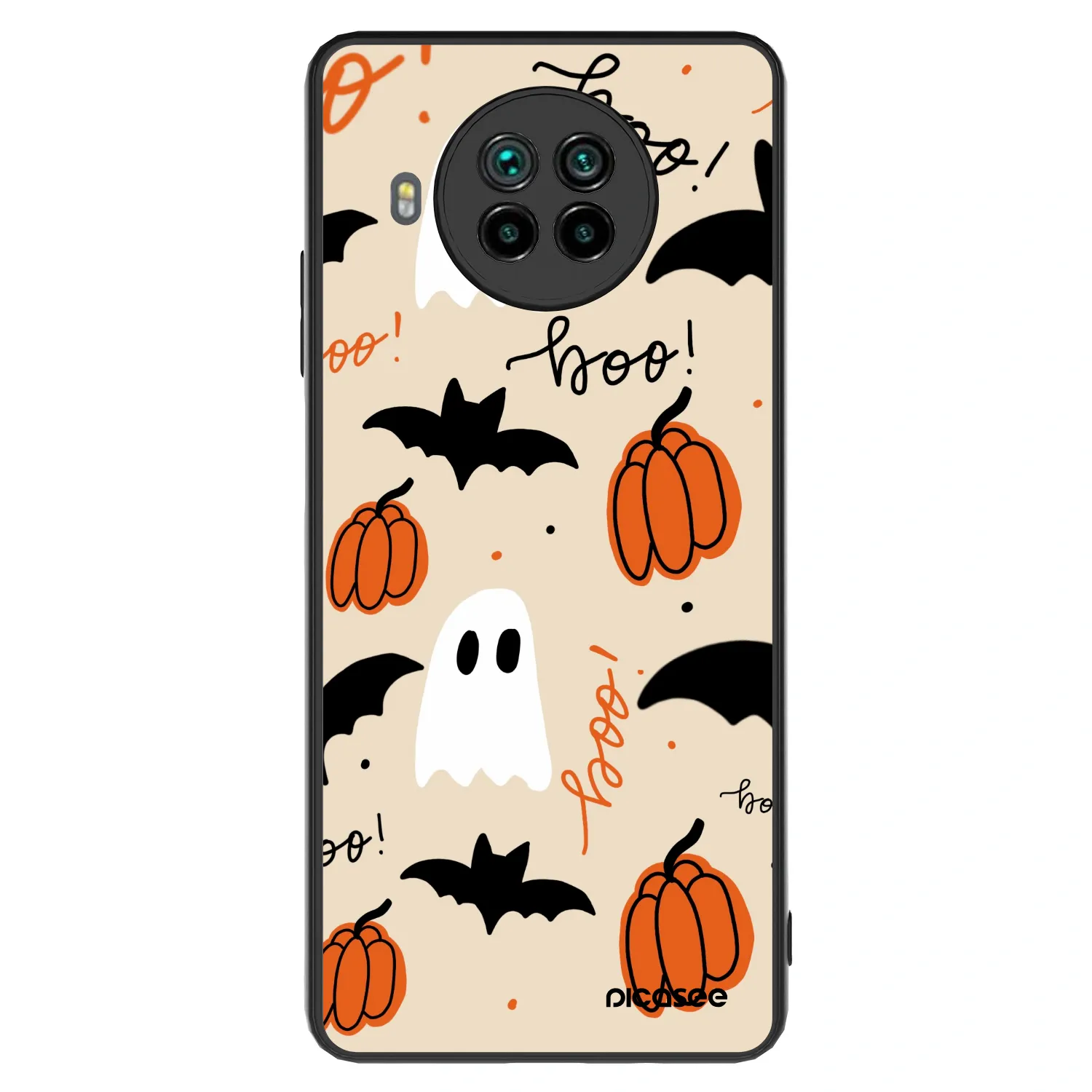 Picasee ULTIMATE CASE za Xiaomi Mi 10T Lite - Halloween 26