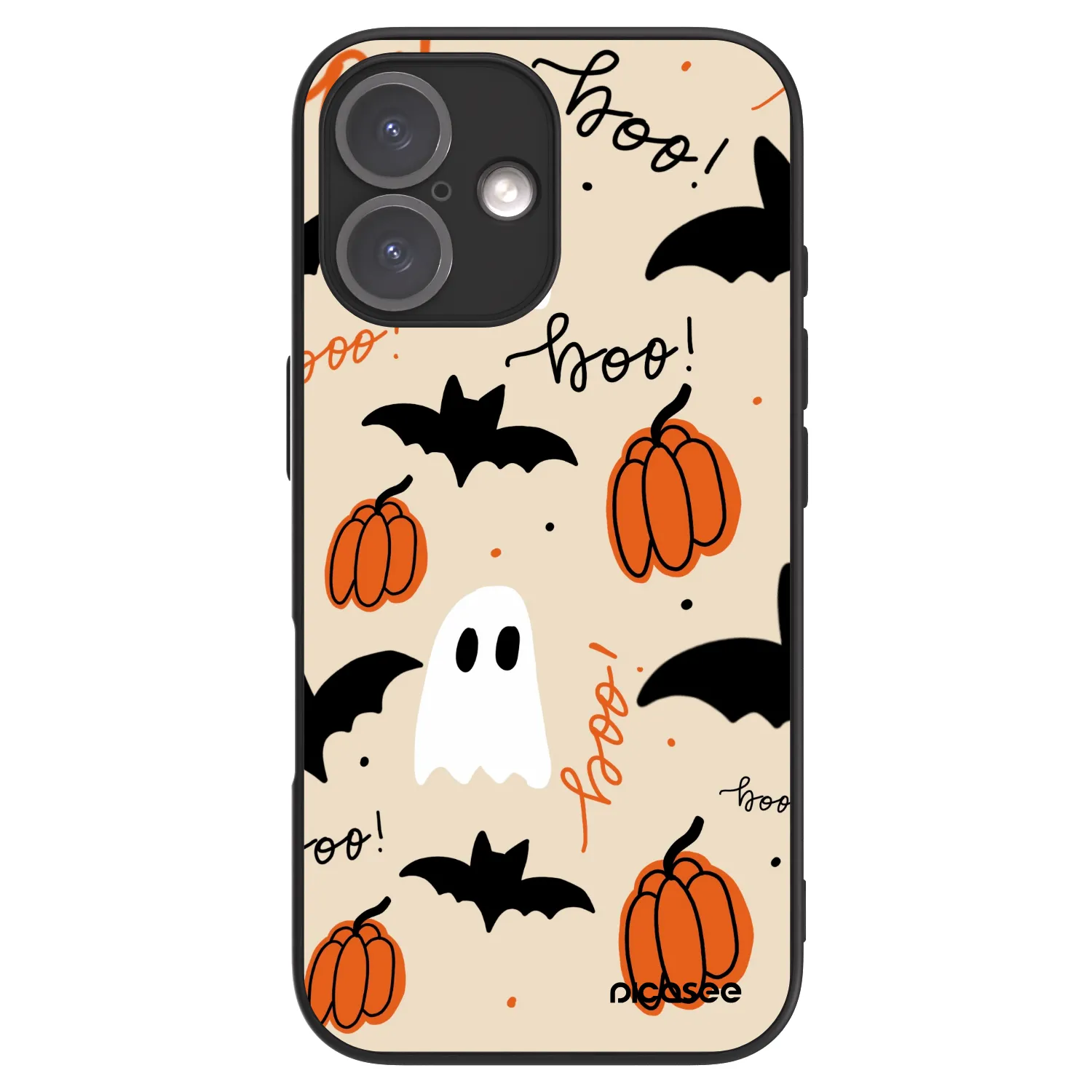 Picasee ULTIMATE CASE za Apple iPhone 16 - Halloween 26
