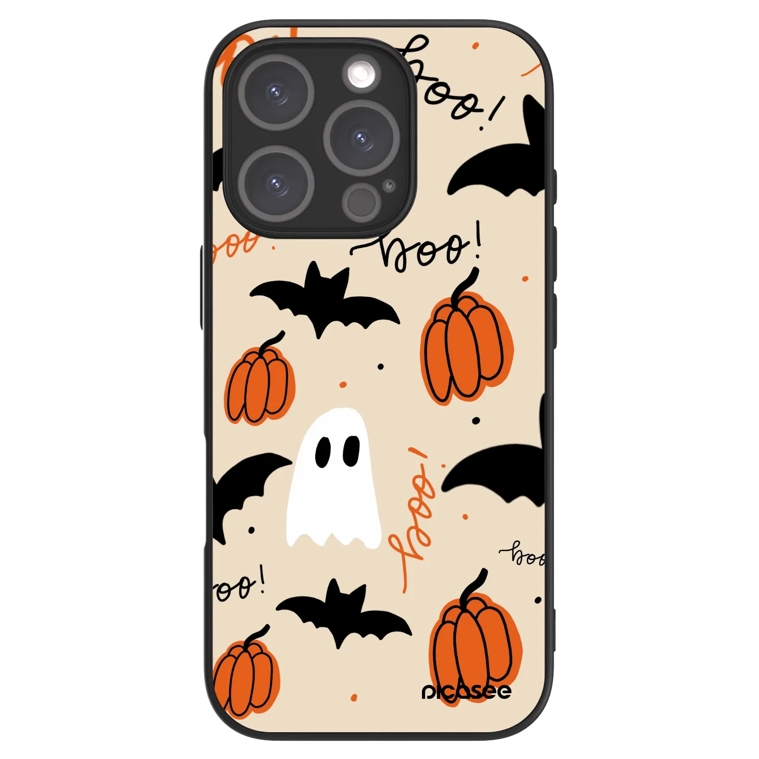 Picasee ULTIMATE CASE za Apple iPhone 16 Pro - Halloween 26