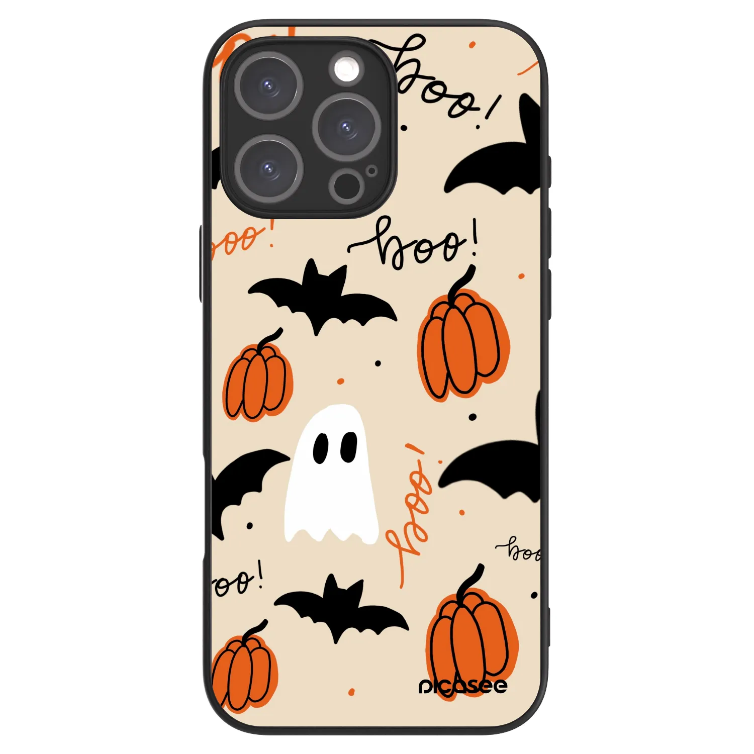 Picasee ULTIMATE CASE MagSafe za Apple iPhone 16 Pro Max - Halloween 26
