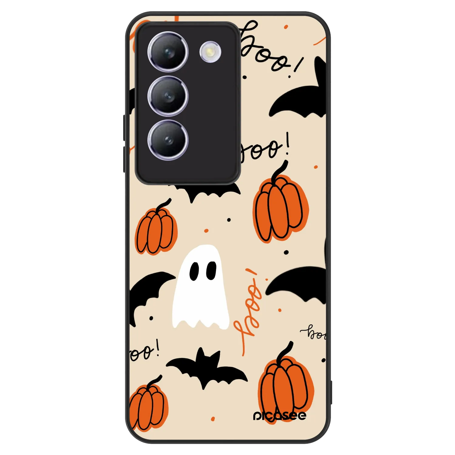 Picasee ULTIMATE CASE za Vivo V40 SE 5G - Halloween 26