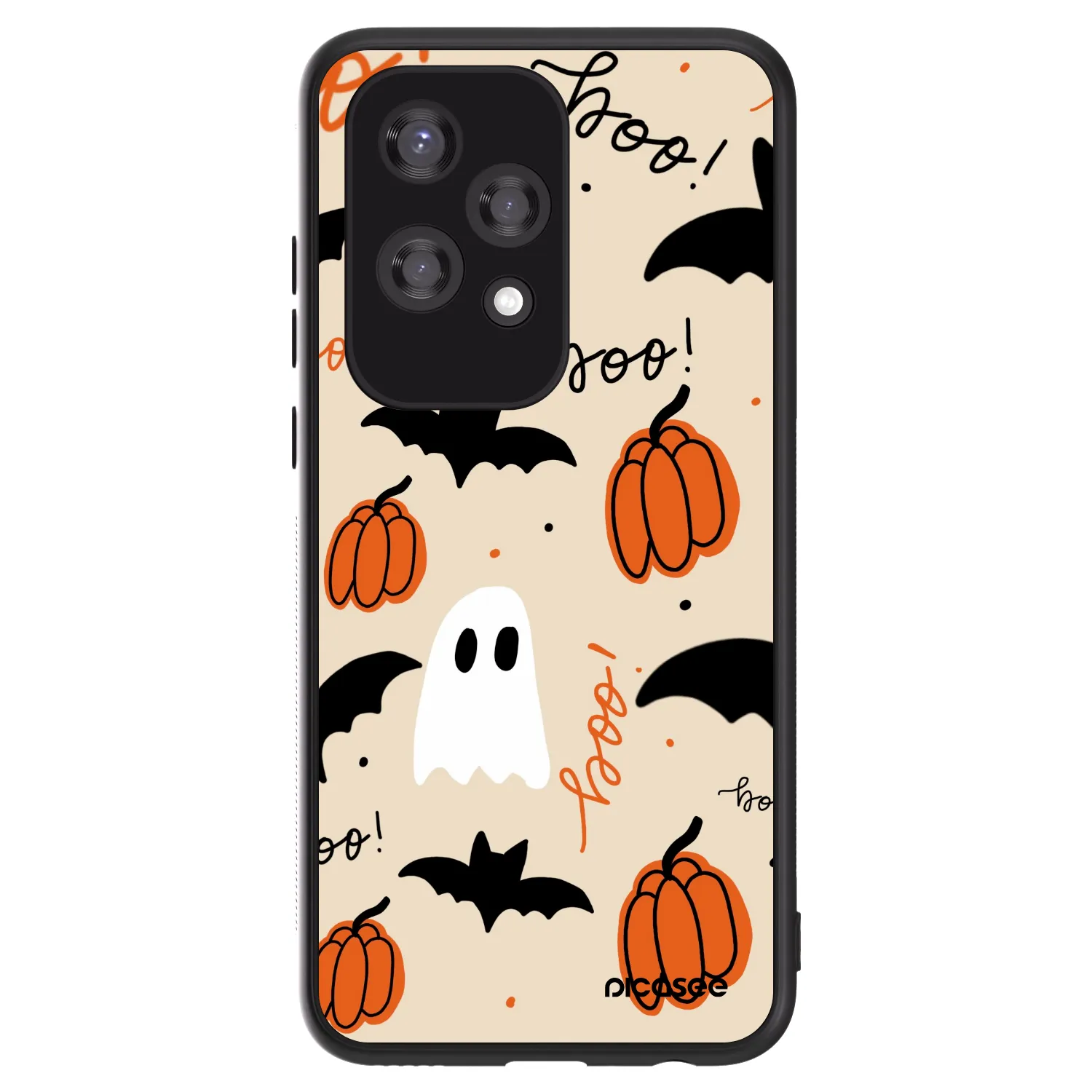 Picasee ULTIMATE CASE za Honor 200 Lite - Halloween 26