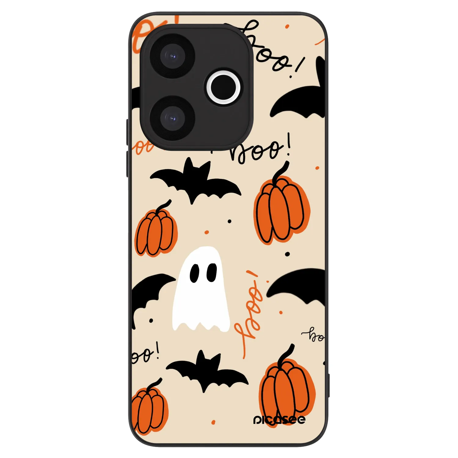 Picasee ULTIMATE CASE za Xiaomi Redmi 13 4G - Halloween 26