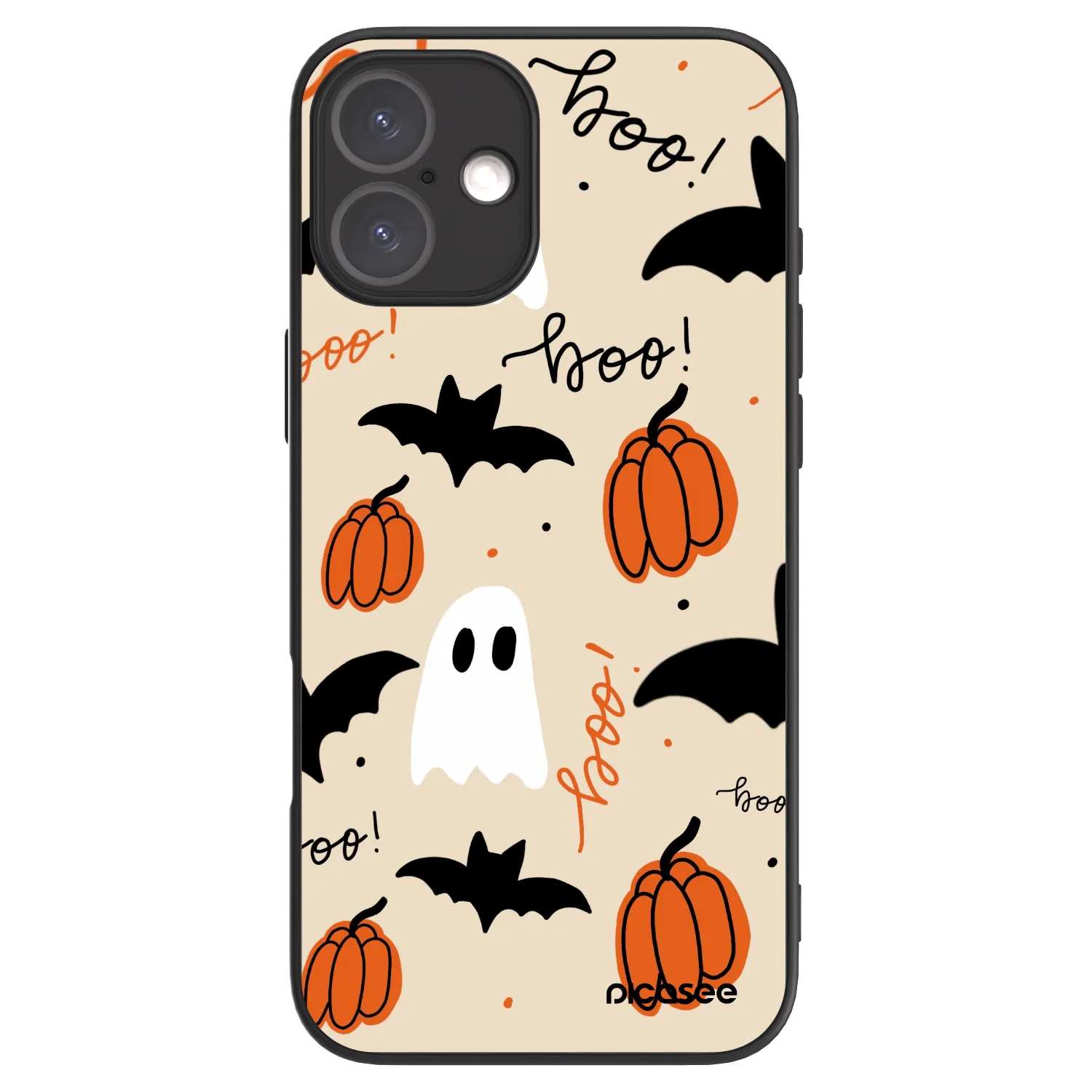 Picasee ULTIMATE CASE MagSafe za Apple iPhone 16 Plus - Halloween 26