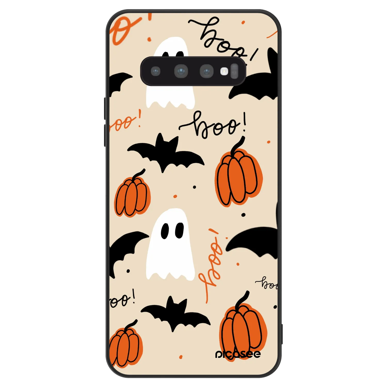 Picasee ULTIMATE CASE za Samsung Galaxy S10 Plus G975 - Halloween 26