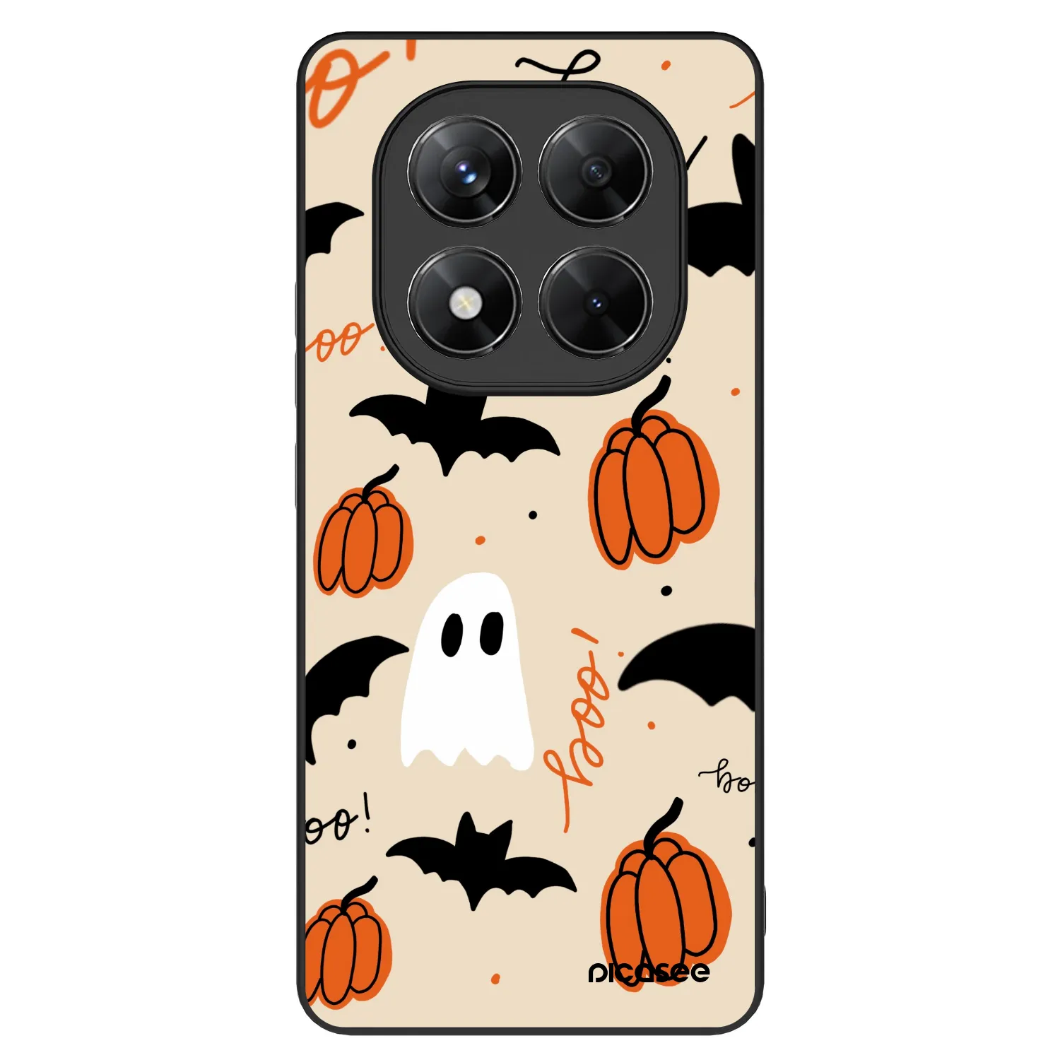 Picasee ULTIMATE CASE za Xiaomi Redmi Note 14 Pro 5G - Halloween 26