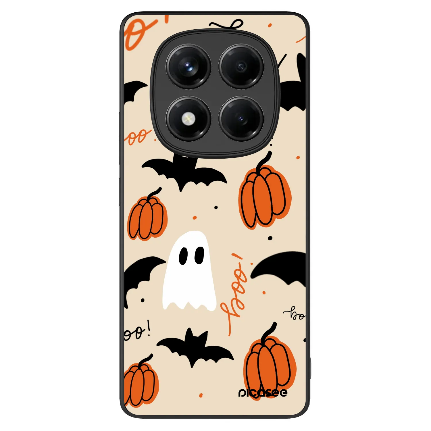 Picasee ULTIMATE CASE za Xiaomi Redmi Note 14 Pro 4G - Halloween 26