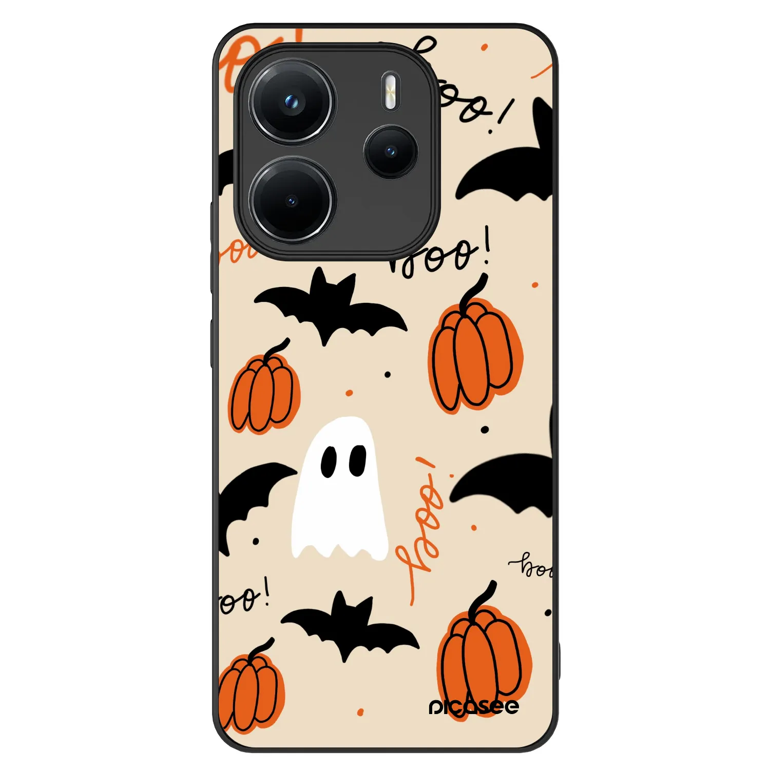 Picasee ULTIMATE CASE za Xiaomi Redmi Note 14 4G - Halloween 26