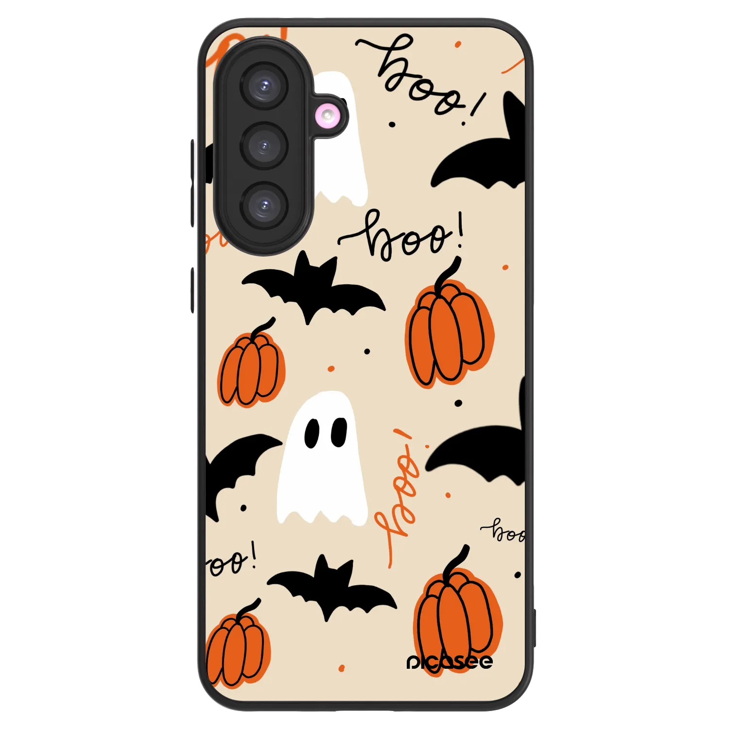 Picasee ULTIMATE CASE za Samsung Galaxy A56 5G A566B - Halloween 26