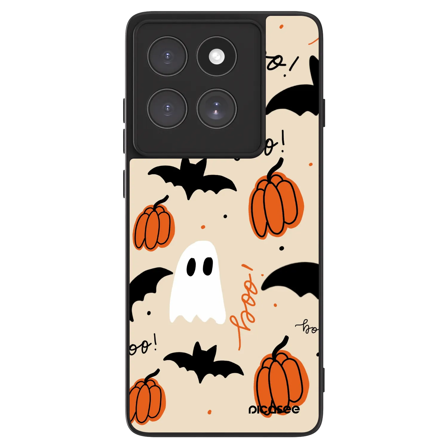 Picasee ULTIMATE CASE za Motorola Edge 60 Fusion - Halloween 26