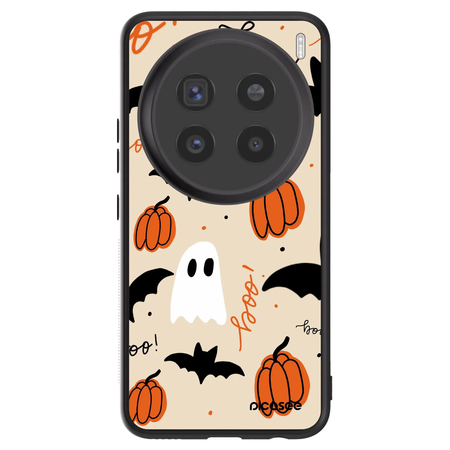 Picasee ULTIMATE CASE za Vivo X200 Pro - Halloween 26