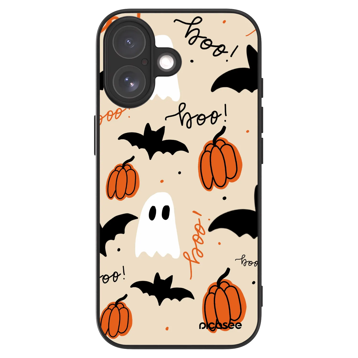 Picasee ULTIMATE CASE MagSafe za Apple iPhone 17 - Halloween 26
