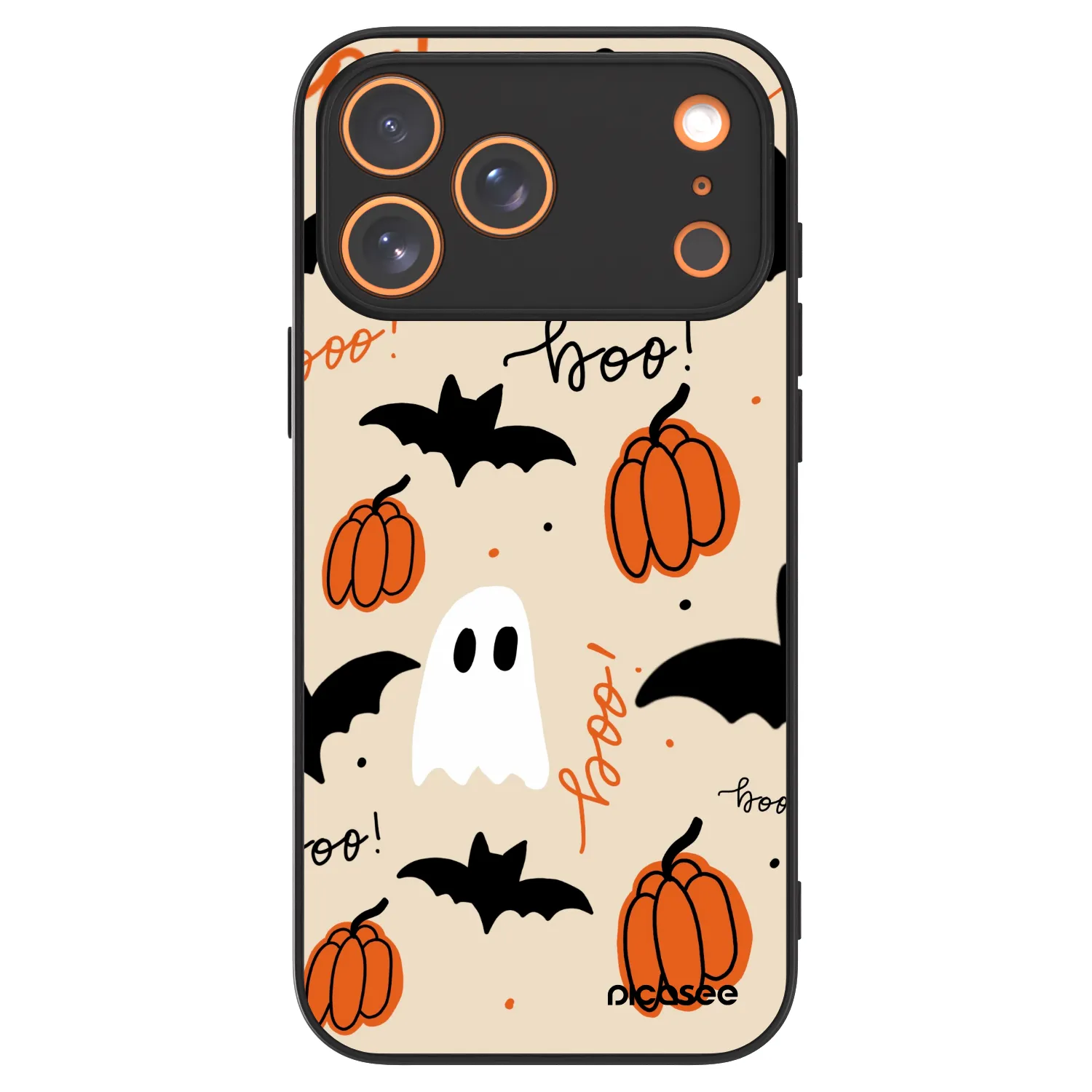 Picasee ULTIMATE CASE za Apple iPhone 17 Pro Max - Halloween 26