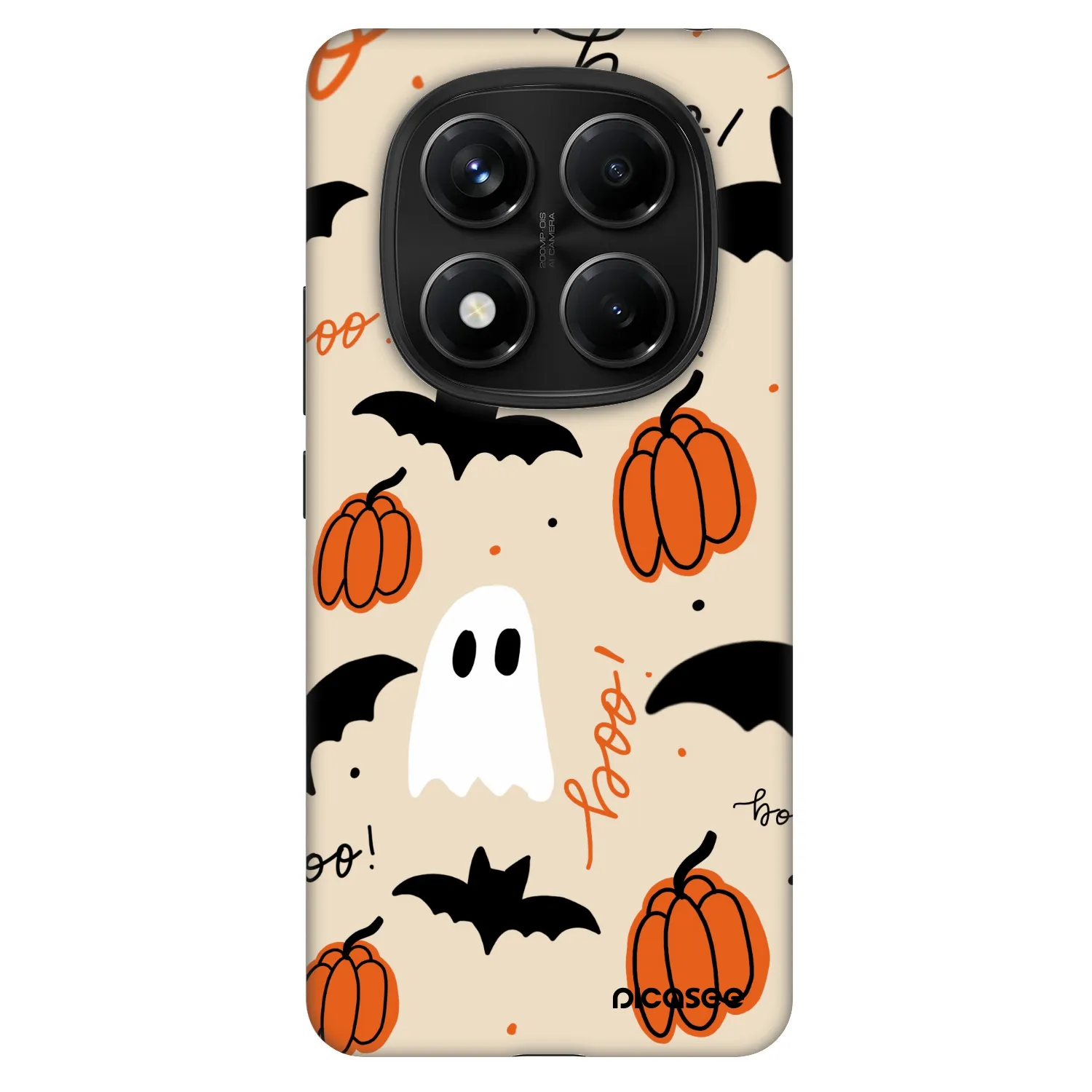 Picasee Fashion Case za Xiaomi Redmi Note 14 Pro 5G - Halloween 26