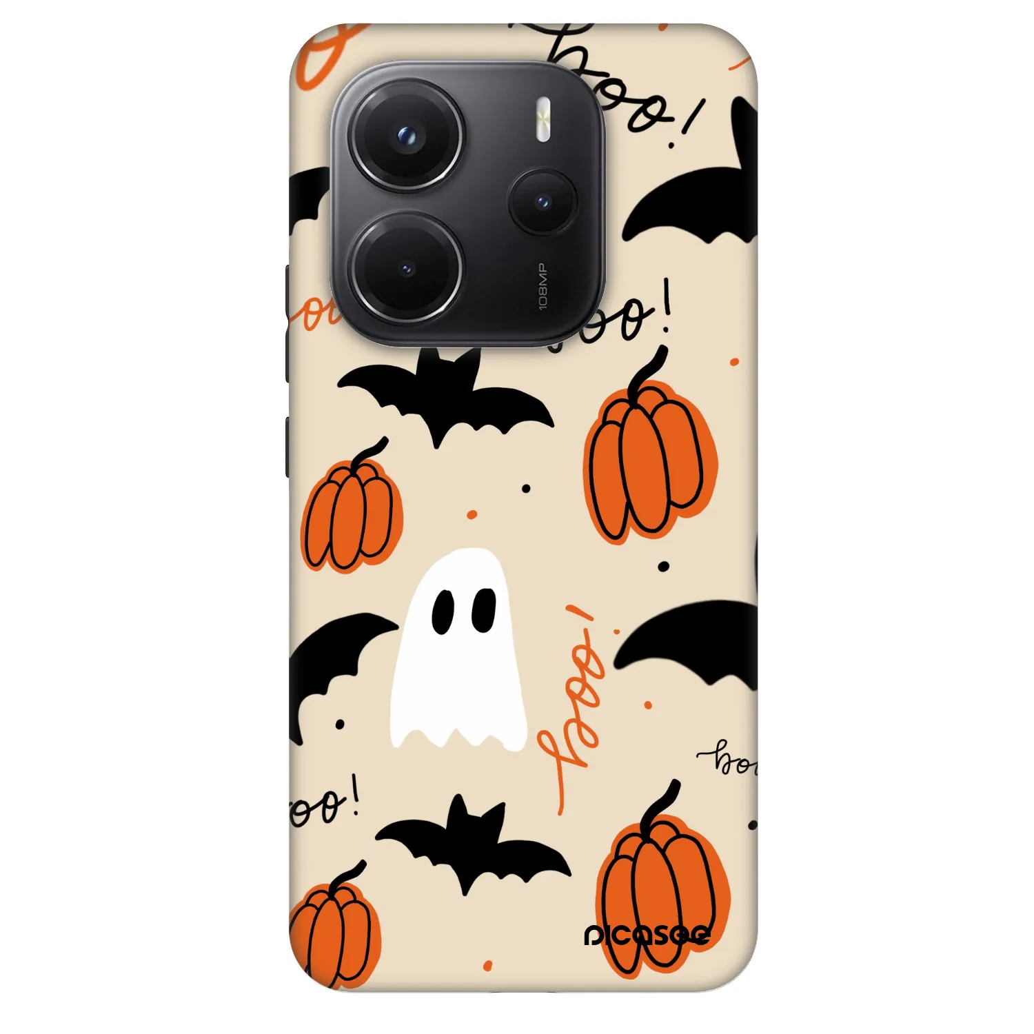 Picasee Fashion Case za Xiaomi Redmi Note 14 5G - Halloween 26