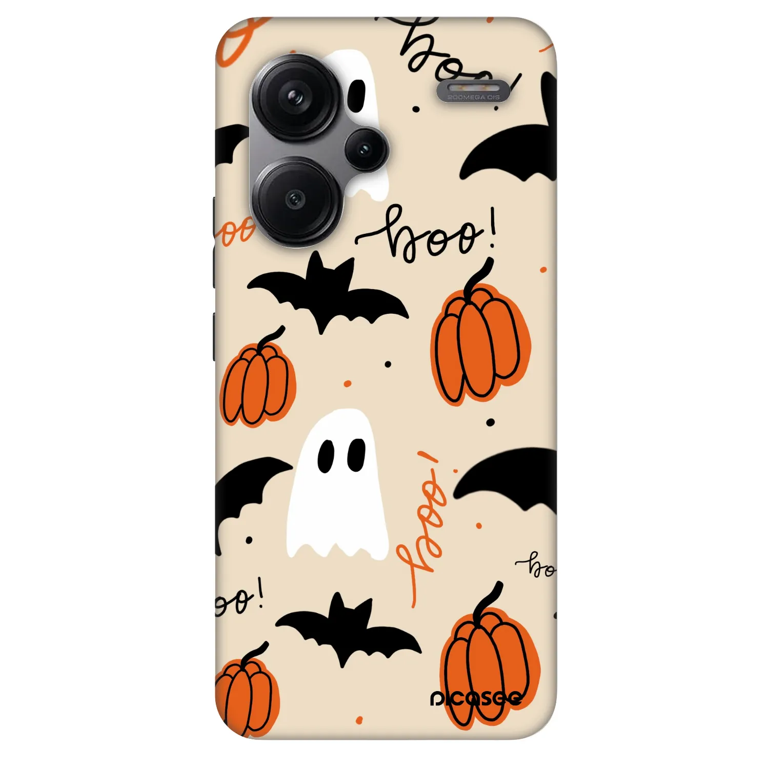 Picasee Fashion Case za Xiaomi Redmi Note 13 Pro+ 5G - Halloween 26