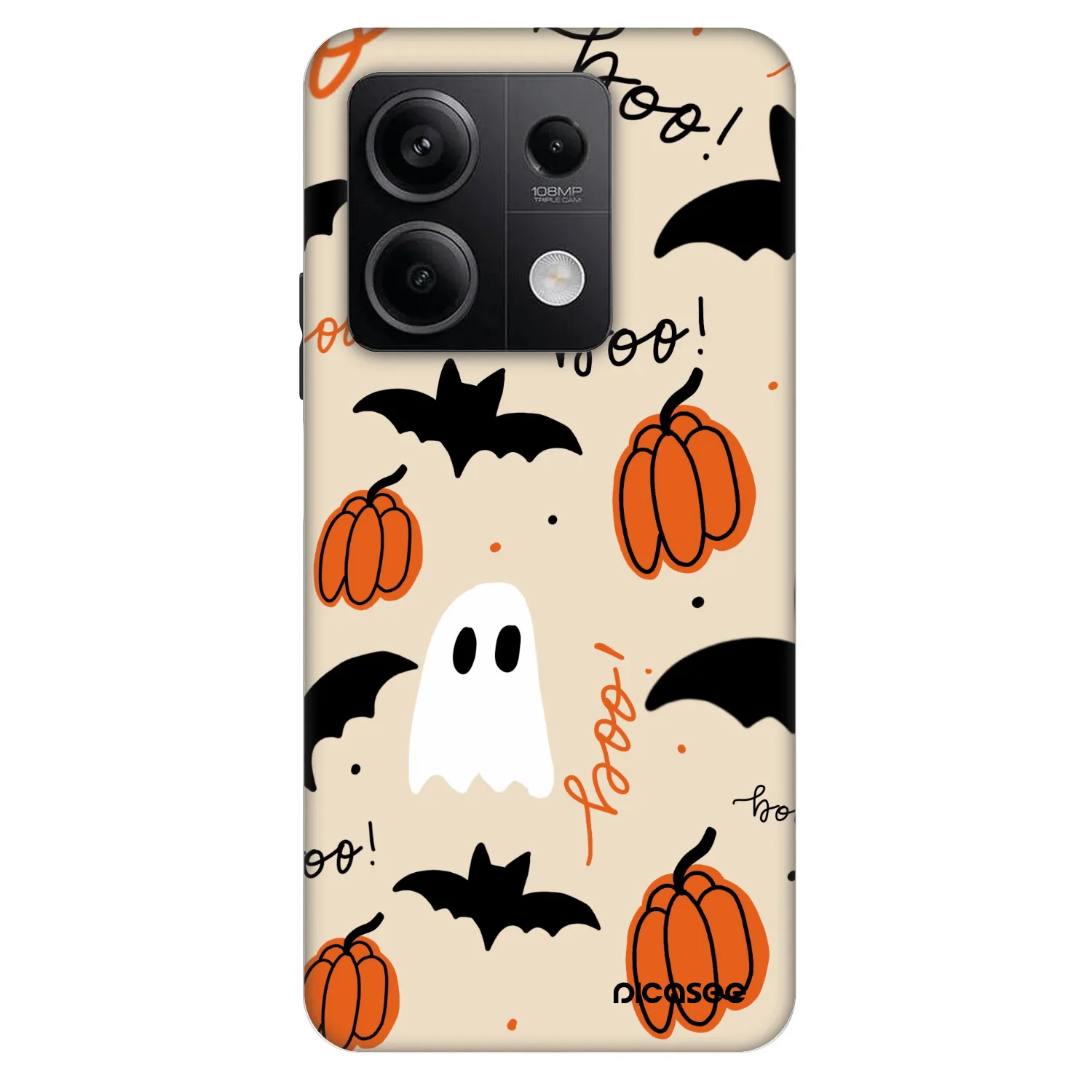 Picasee Fashion Case za Xiaomi Redmi Note 13 5G - Halloween 26