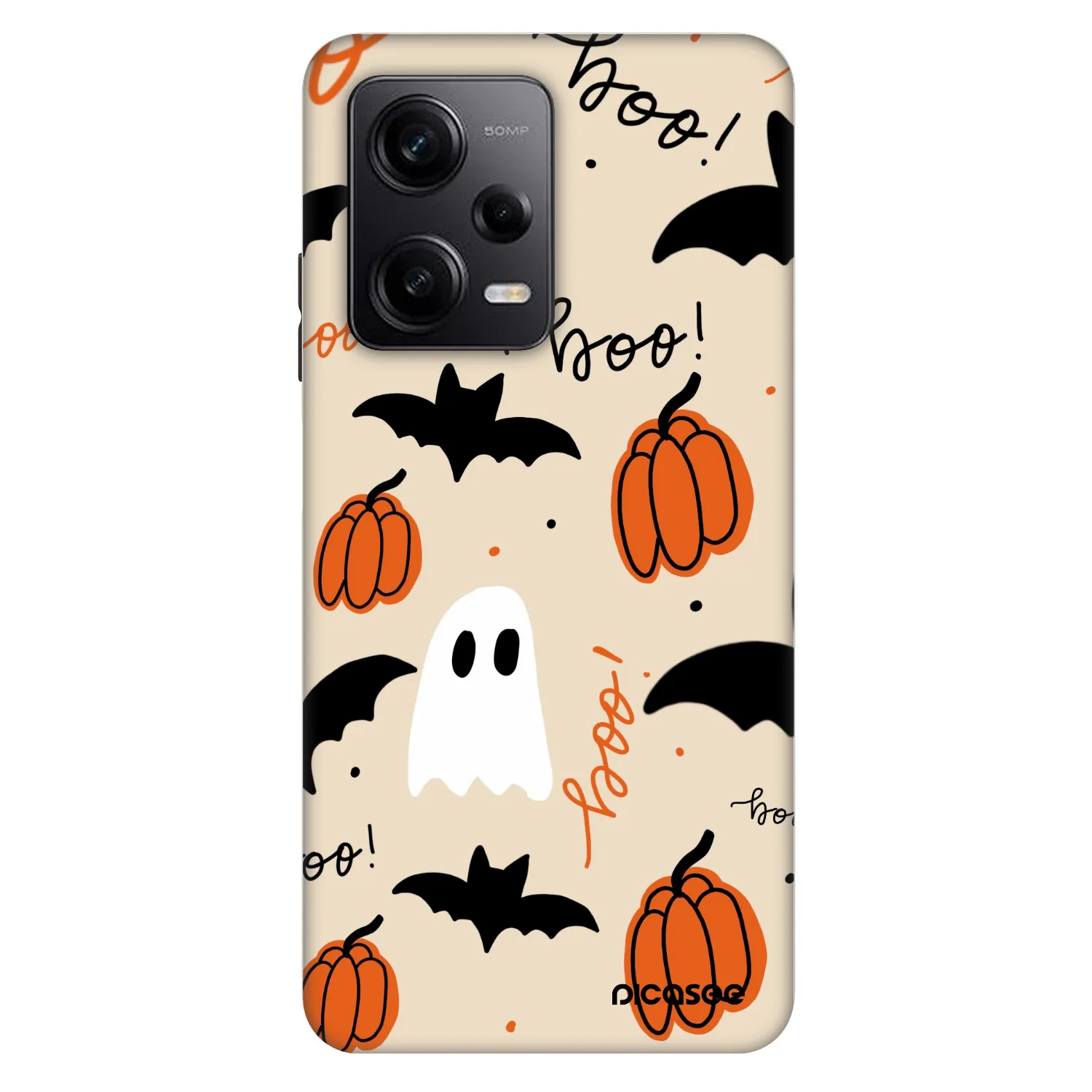 Picasee Fashion Case za Xiaomi Redmi Note 12 Pro 5G - Halloween 26