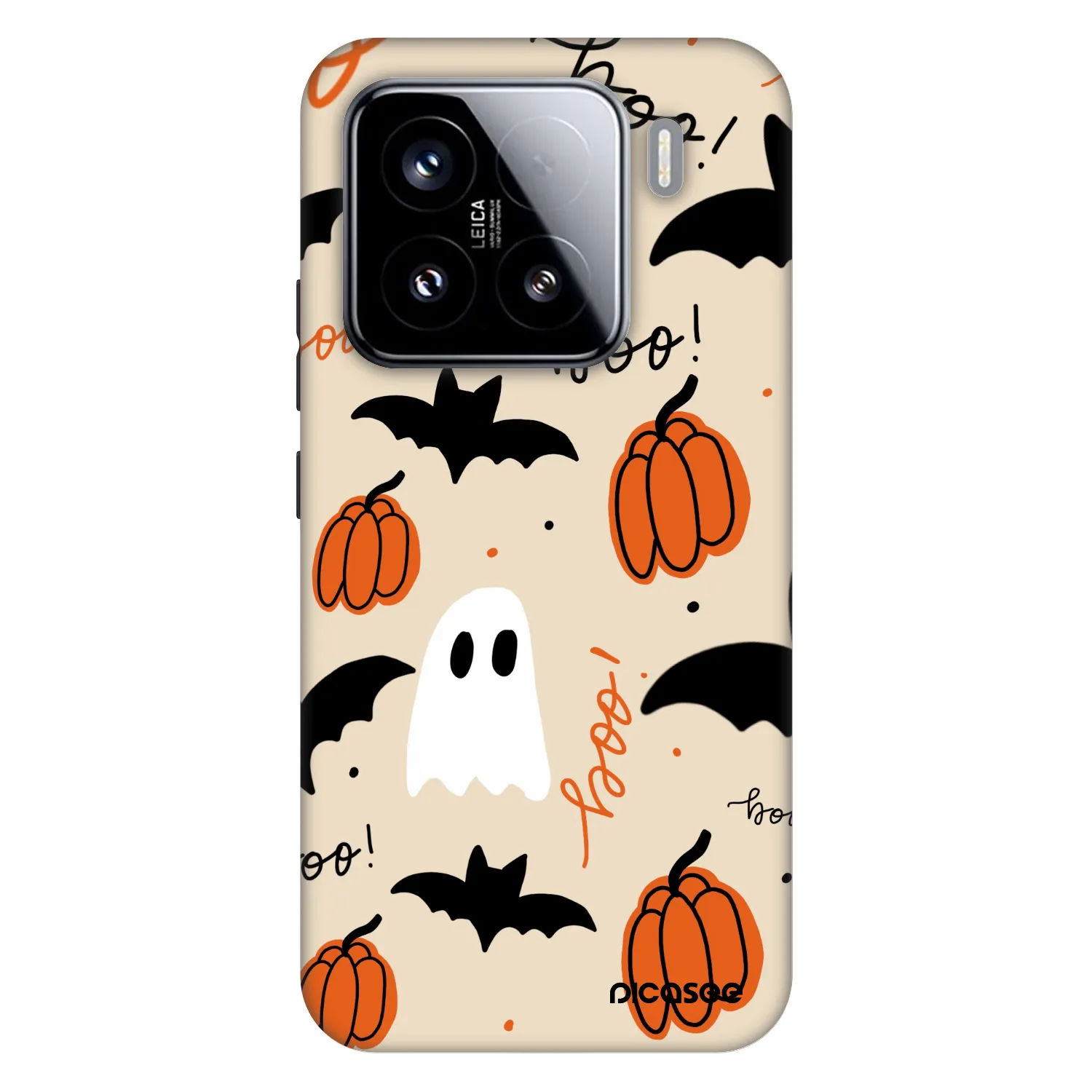 Picasee Fashion Case za Xiaomi 15 - Halloween 26