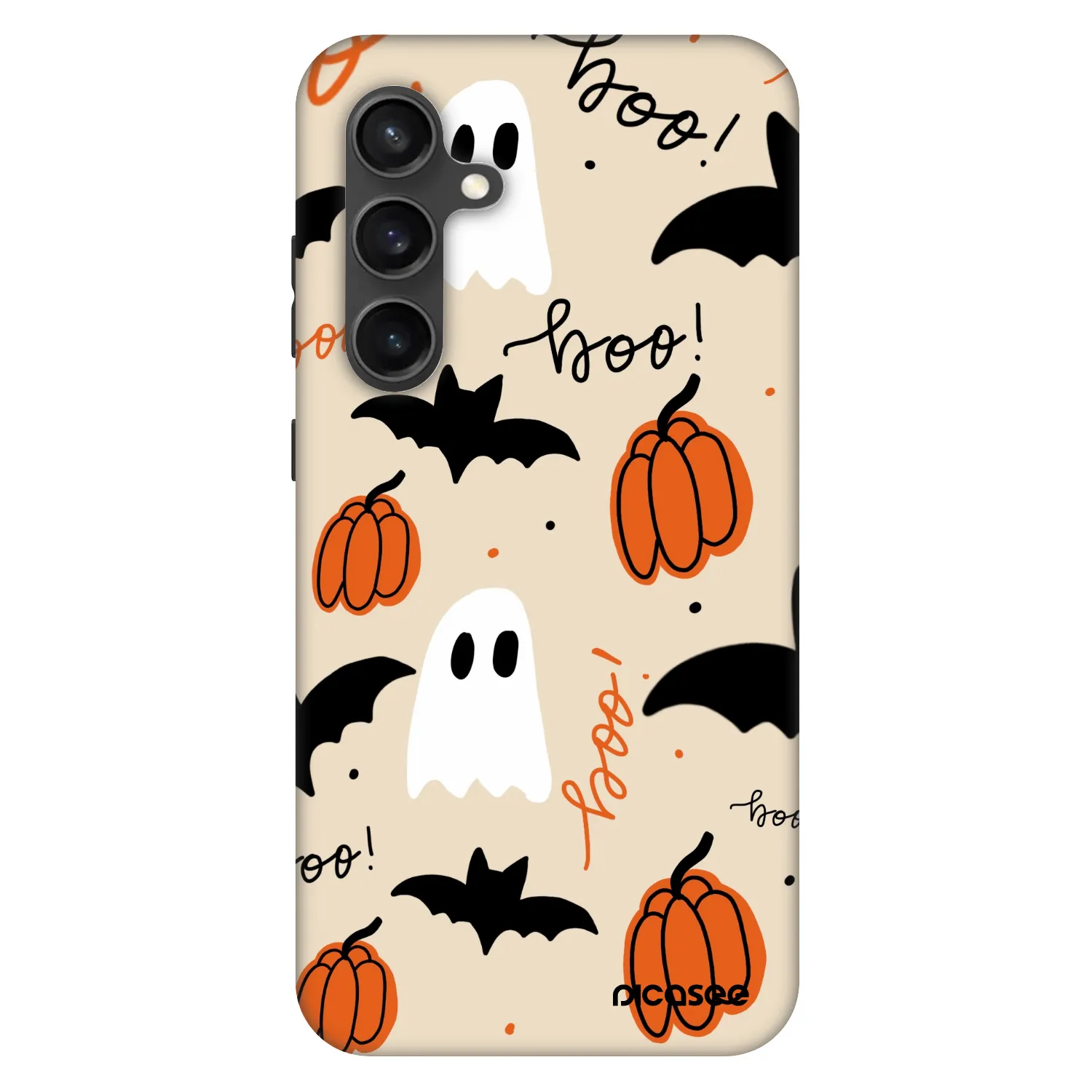 Picasee Fashion Case za Samsung Galaxy S24 FE S721B - Halloween 26