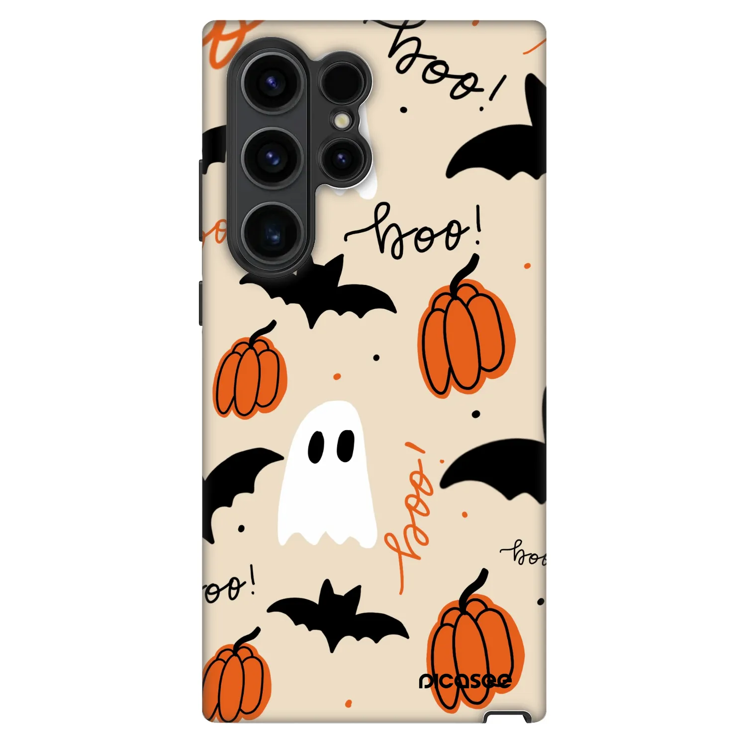 Picasee Fashion Case za Samsung Galaxy S23 Ultra 5G - Halloween 26