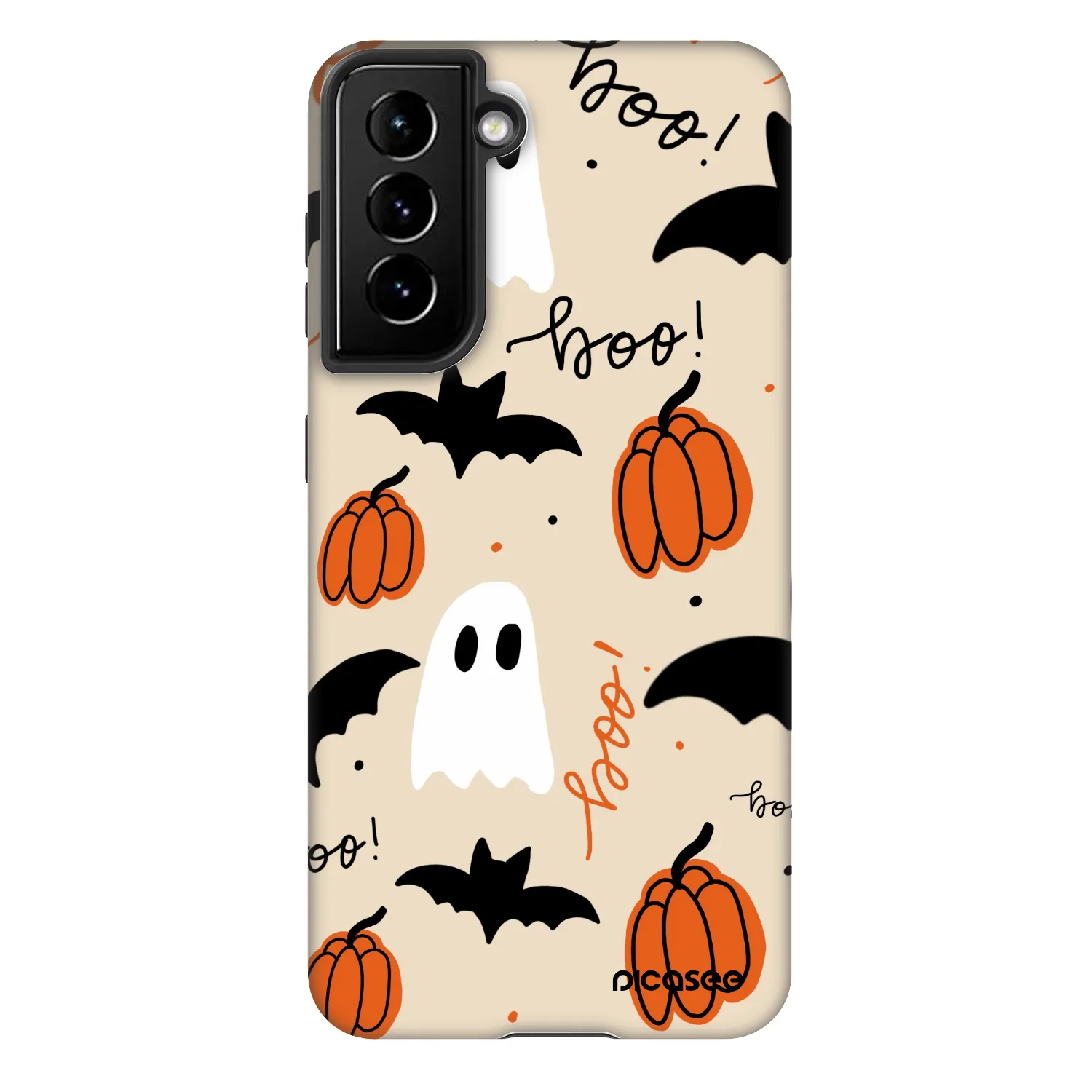 Picasee Fashion Case za Samsung Galaxy S21 5G G991B - Halloween 26
