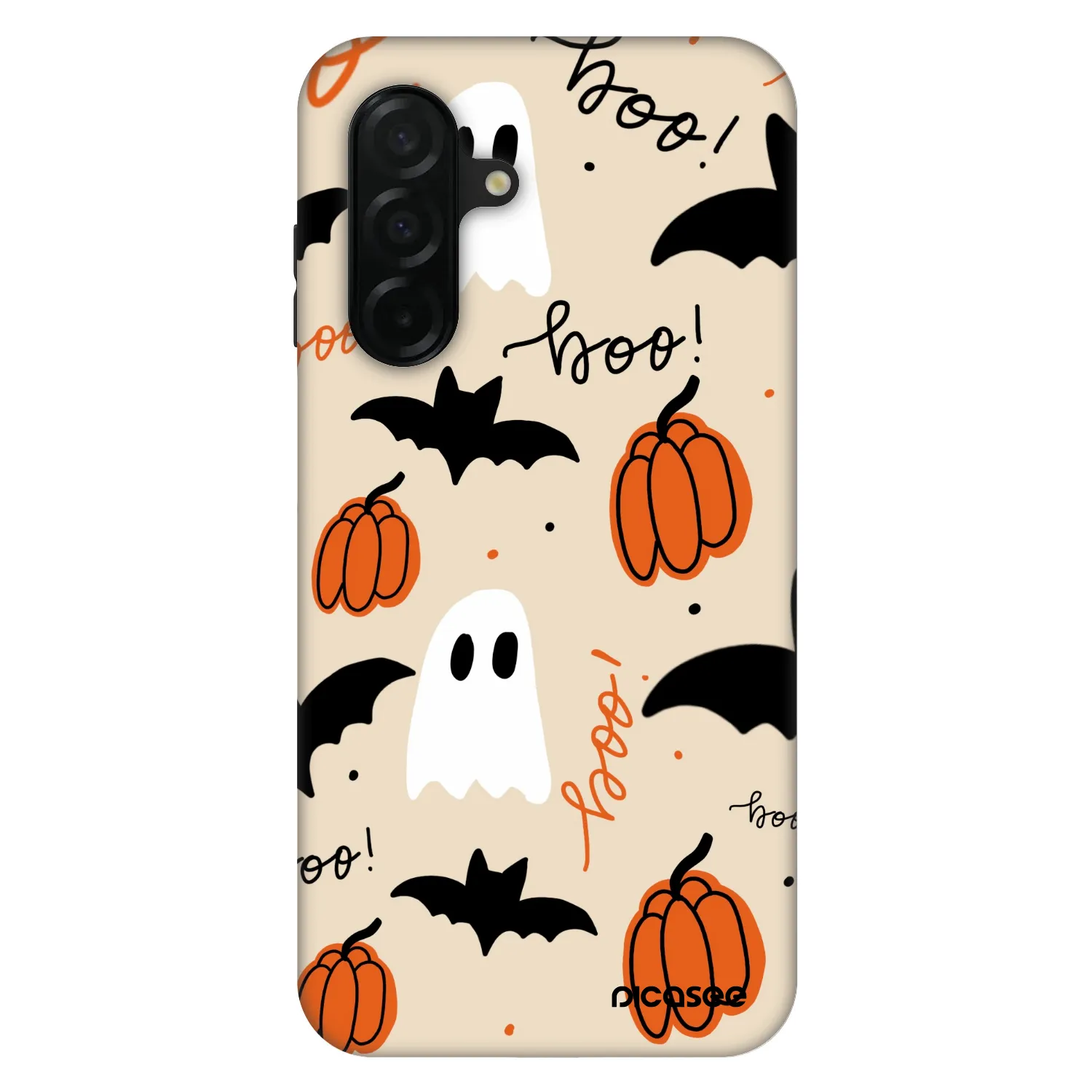 Picasee Fashion Case za Samsung Galaxy A26 5G A266B - Halloween 26