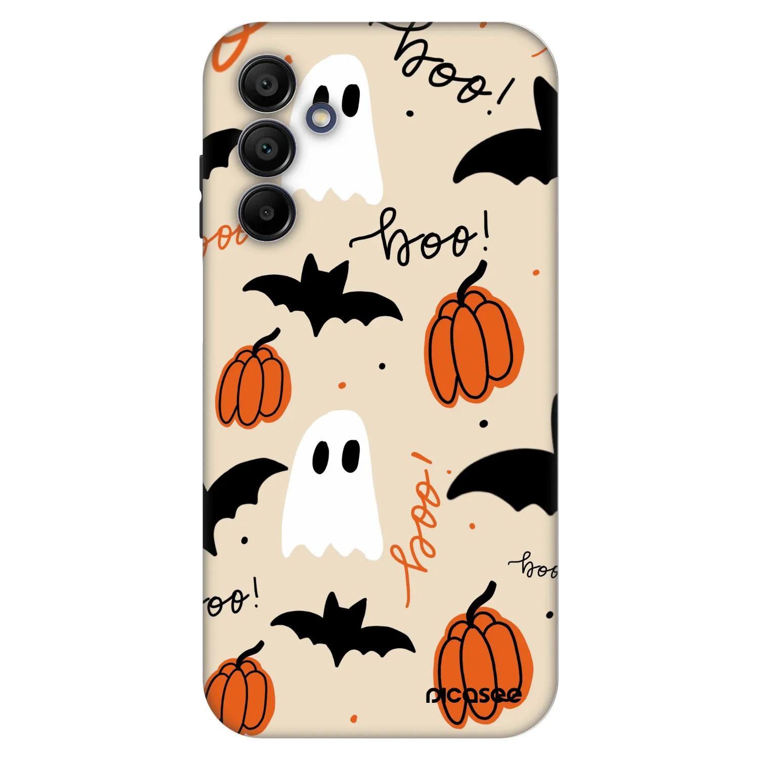 Picasee Fashion Case za Samsung Galaxy A15 A155F 4G - Halloween 26