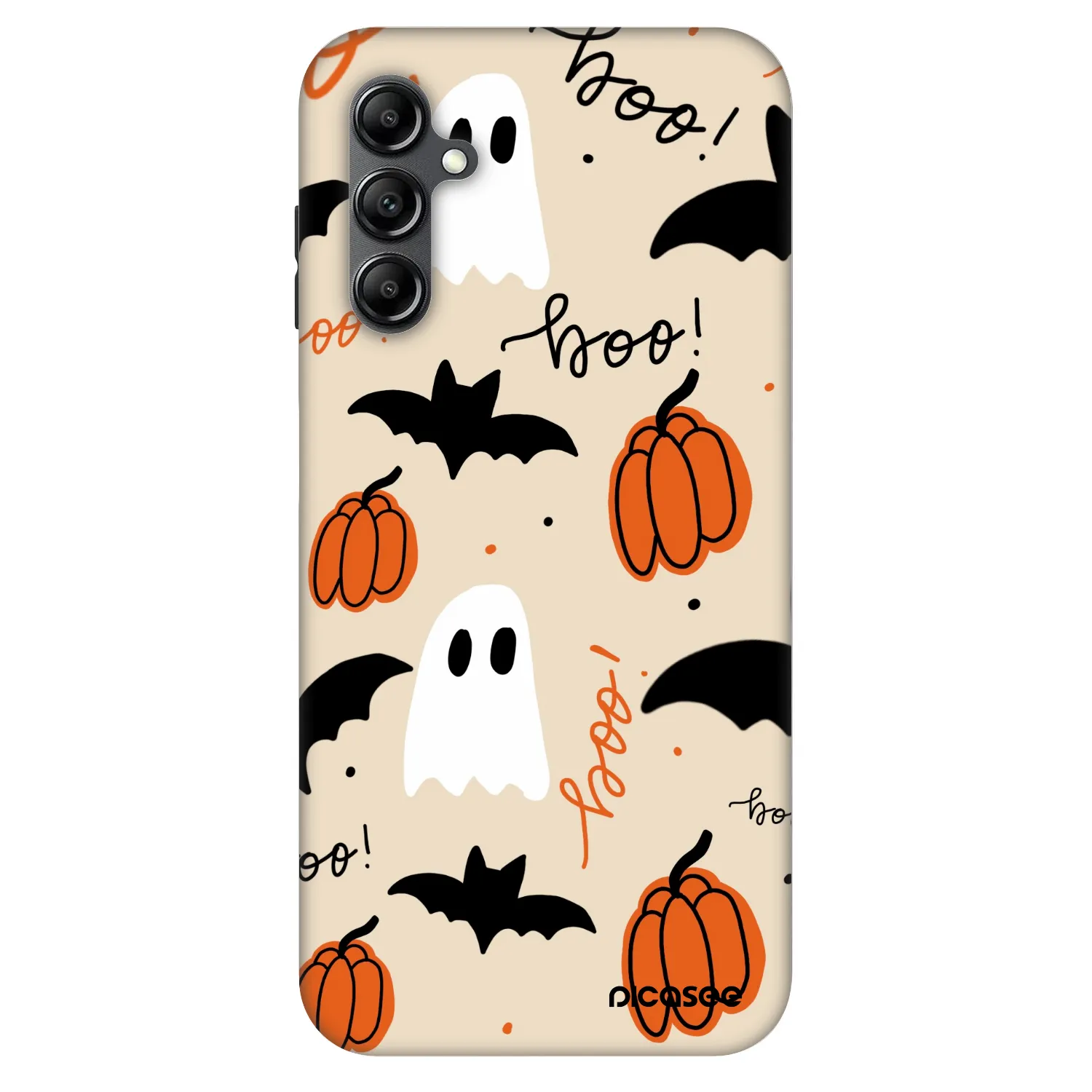 Picasee Fashion Case za Samsung Galaxy A14 4G A145R - Halloween 26