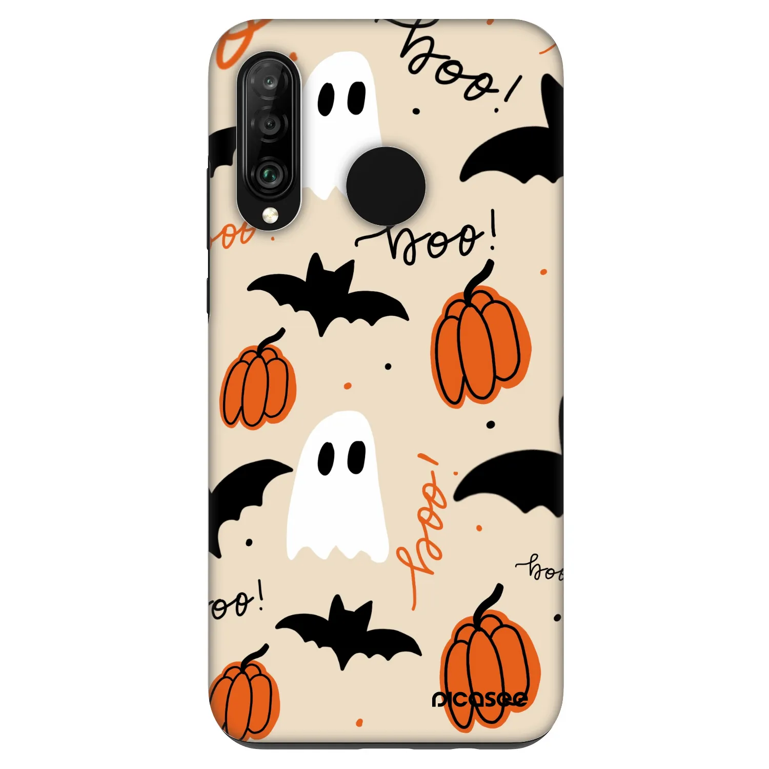 Picasee Fashion Case za Huawei P30 Lite - Halloween 26