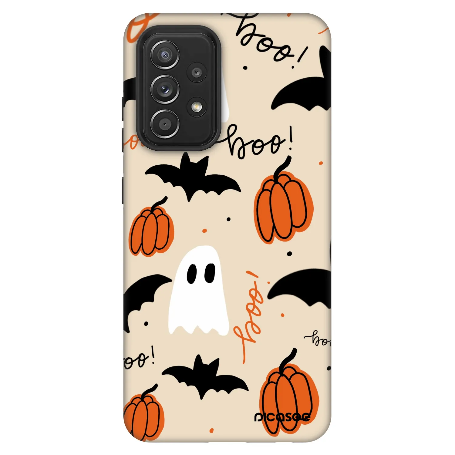 Picasee Fashion Case za Samsung Galaxy A52 5G A525F - Halloween 26