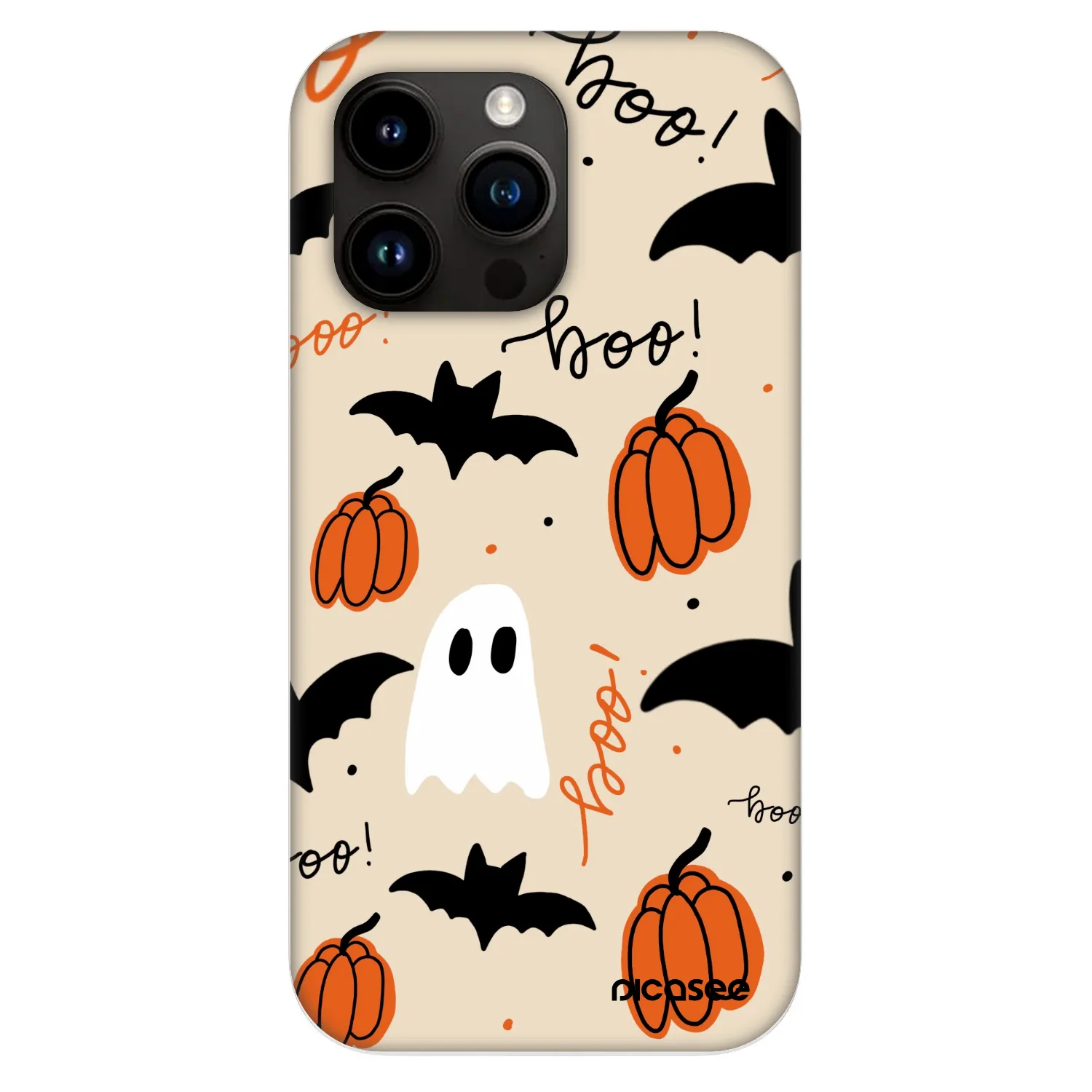 Picasee Fashion Case MagSafe za Apple iPhone 13 Pro - Halloween 26