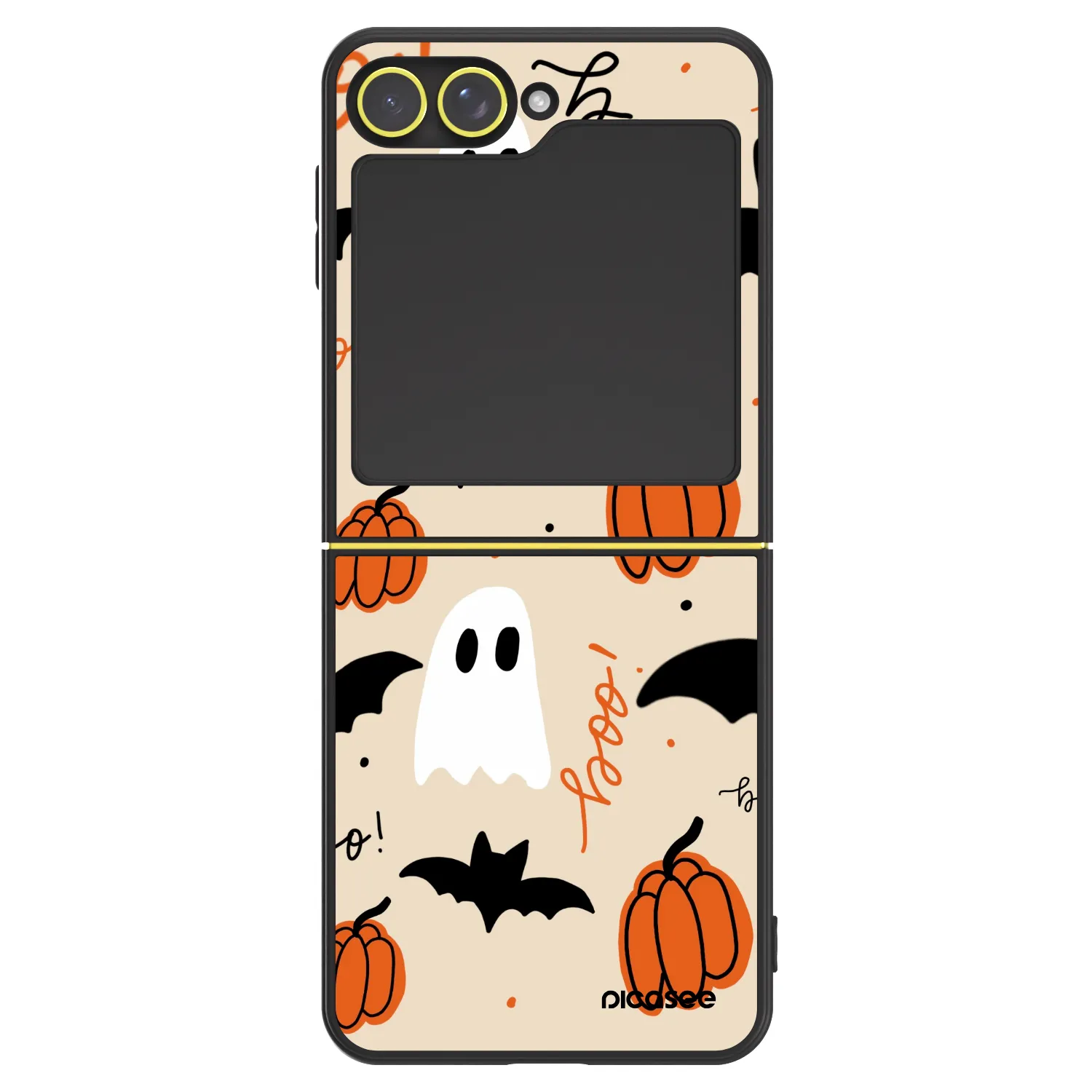 Picasee ULTIMATE CASE za Samsung Galaxy Z Flip7 FE 5G - Halloween 26
