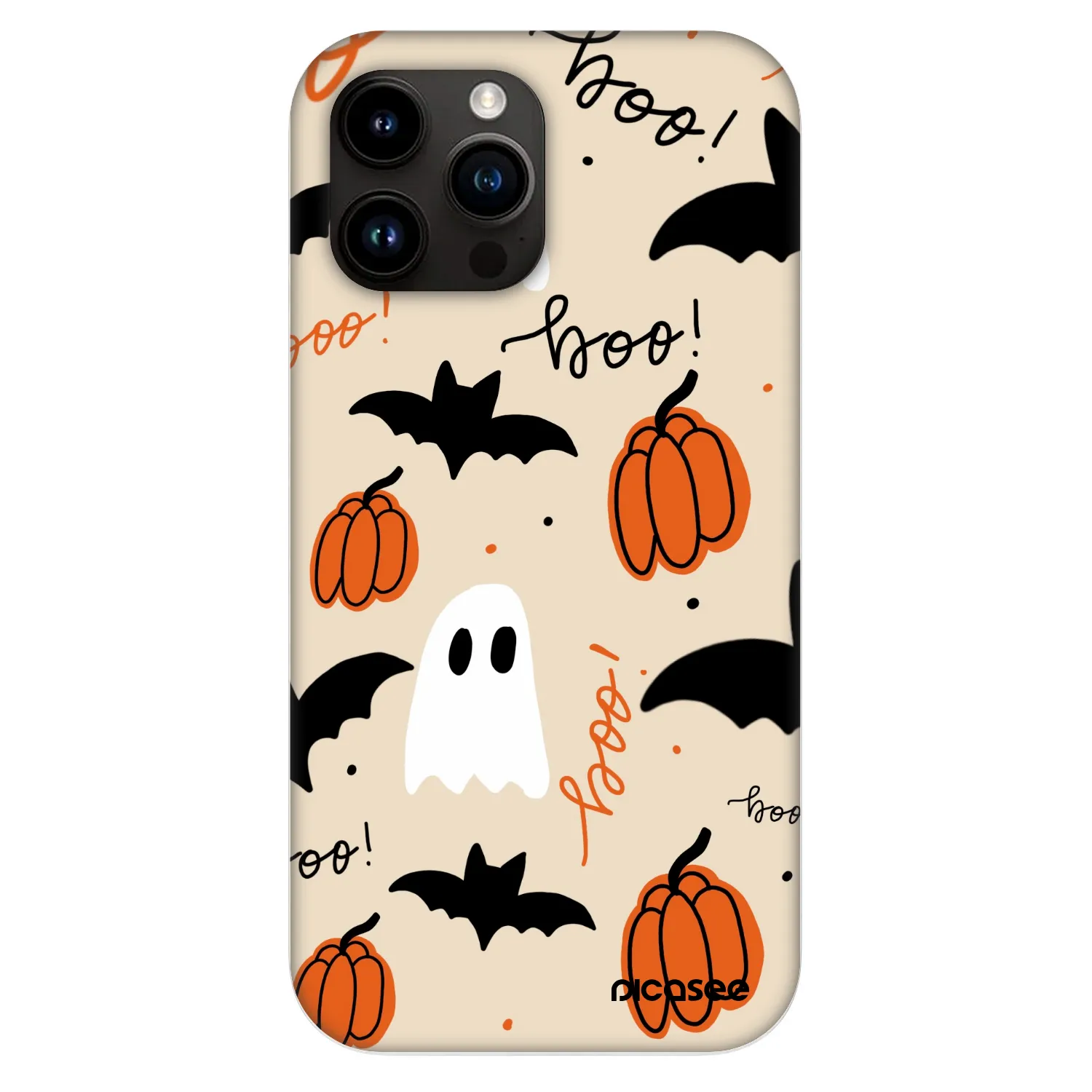Picasee Fashion Case MagSafe za Apple iPhone 13 Pro Max - Halloween 26