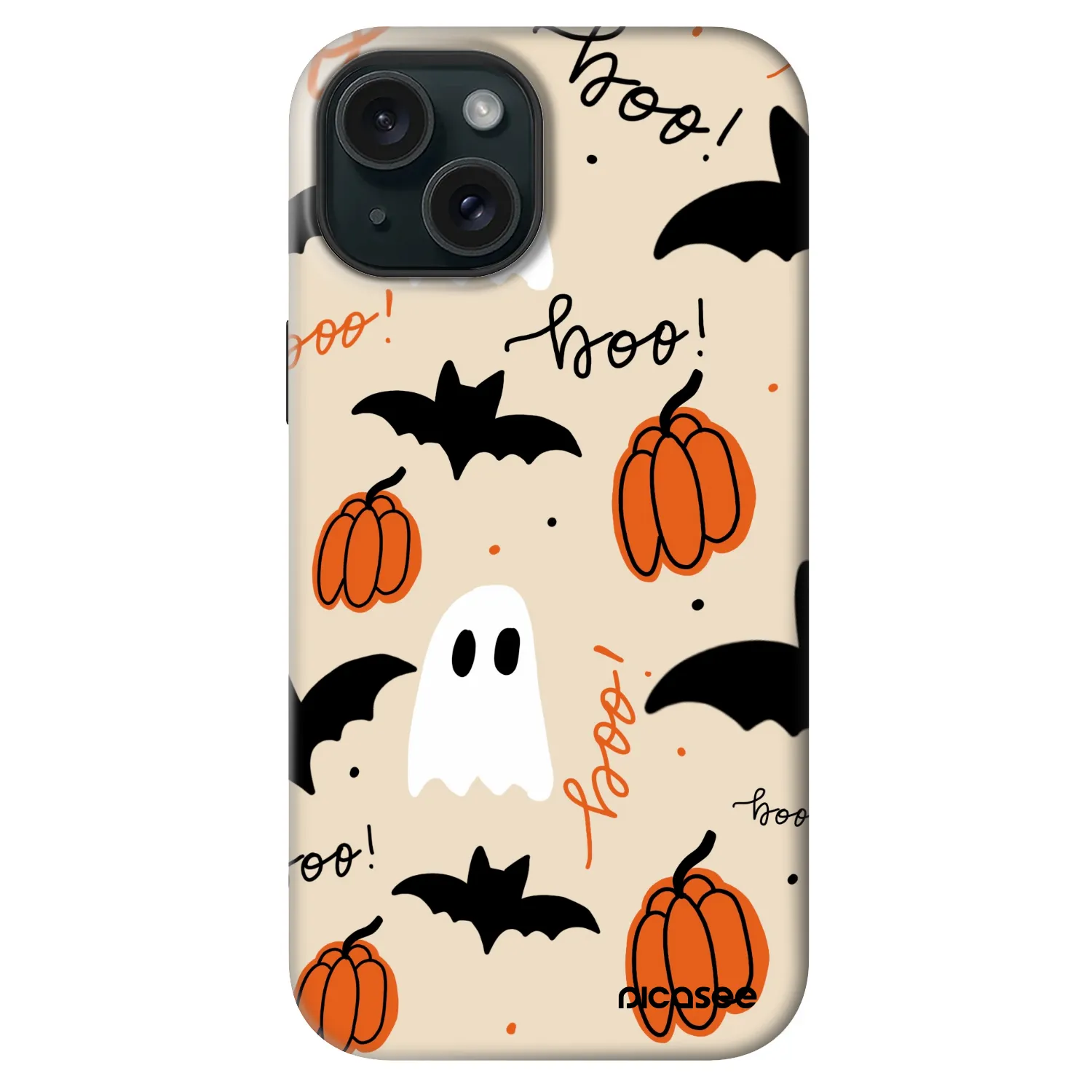 Picasee Fashion Case MagSafe za Apple iPhone 14 - Halloween 26