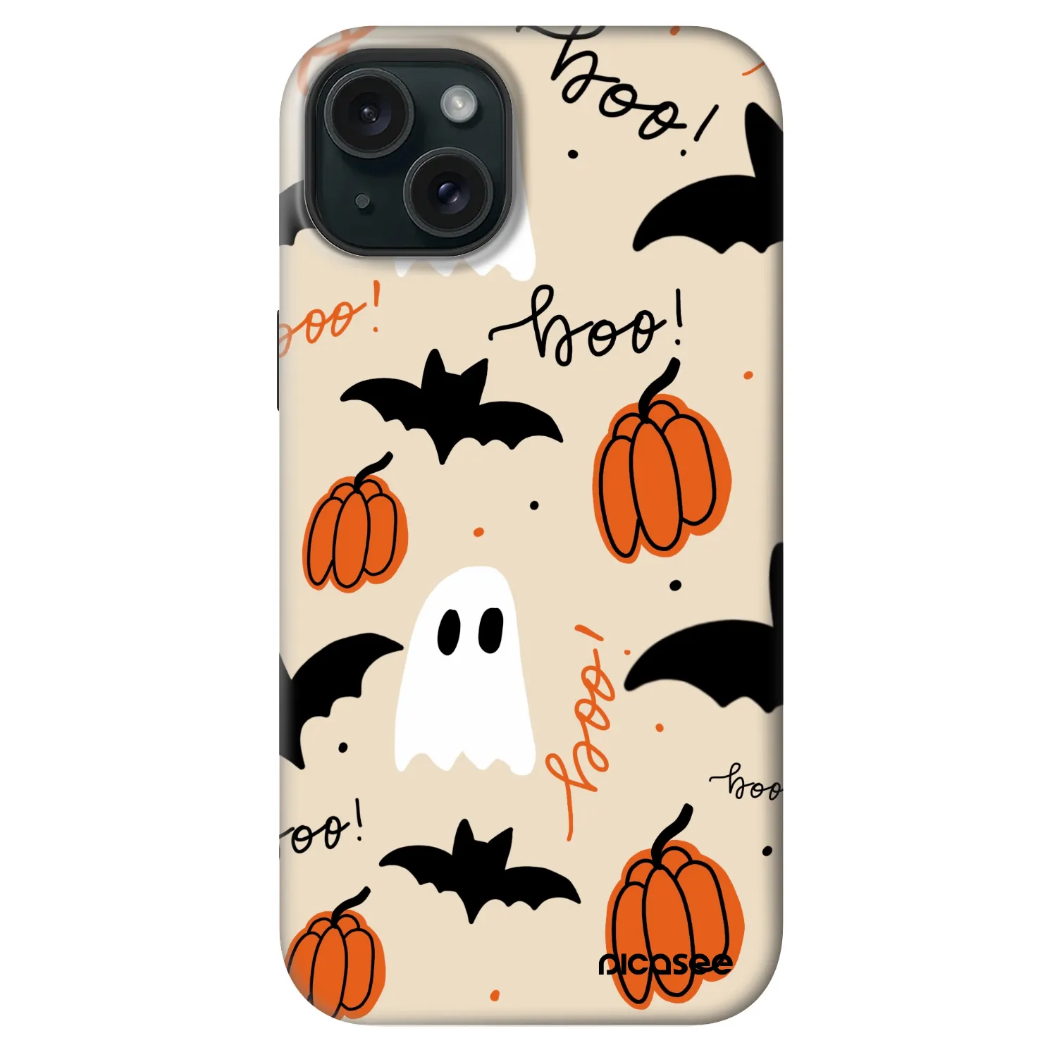 Picasee Fashion Case MagSafe za Apple iPhone 14 Plus - Halloween 26