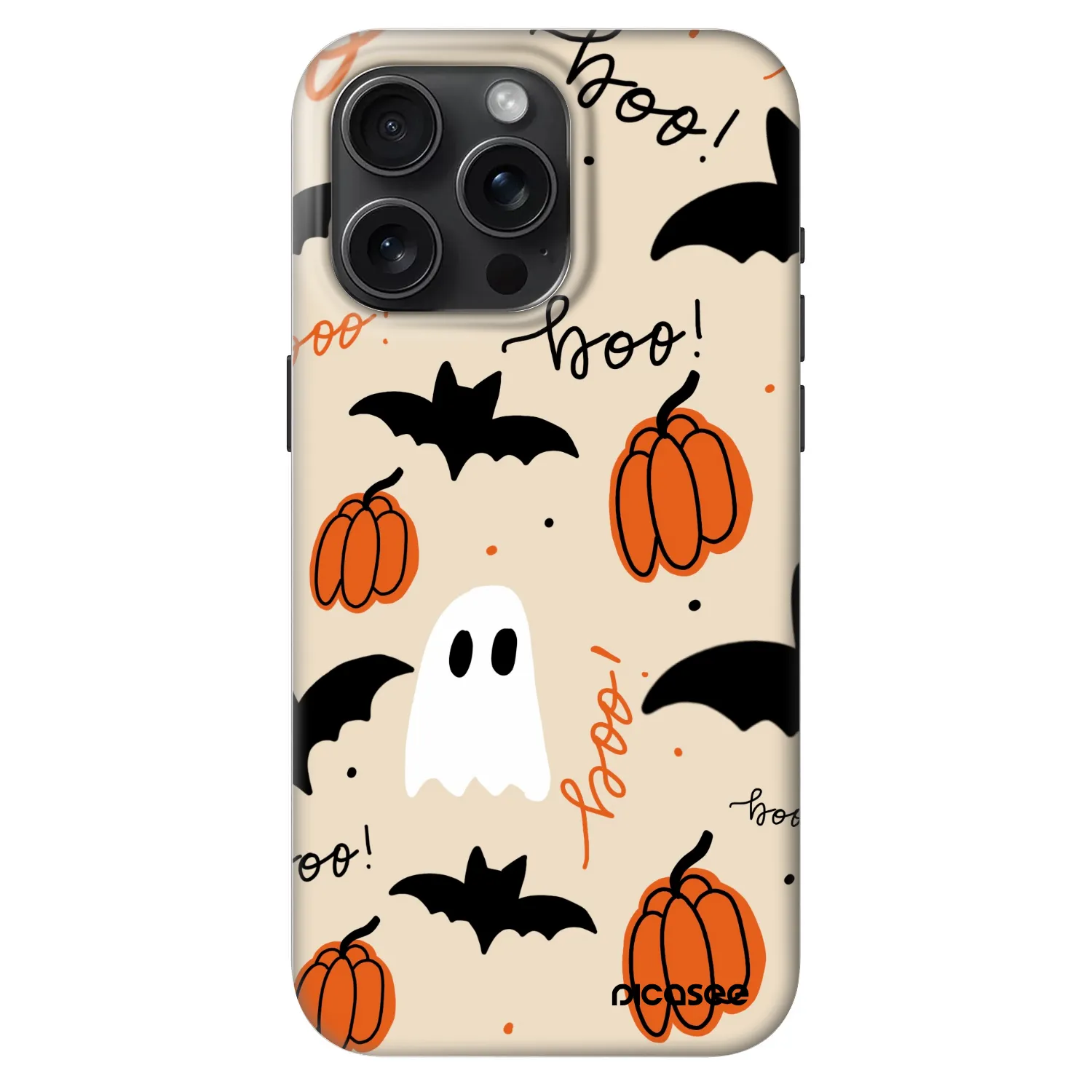 Picasee Fashion Case MagSafe za Apple iPhone 15 Pro Max - Halloween 26