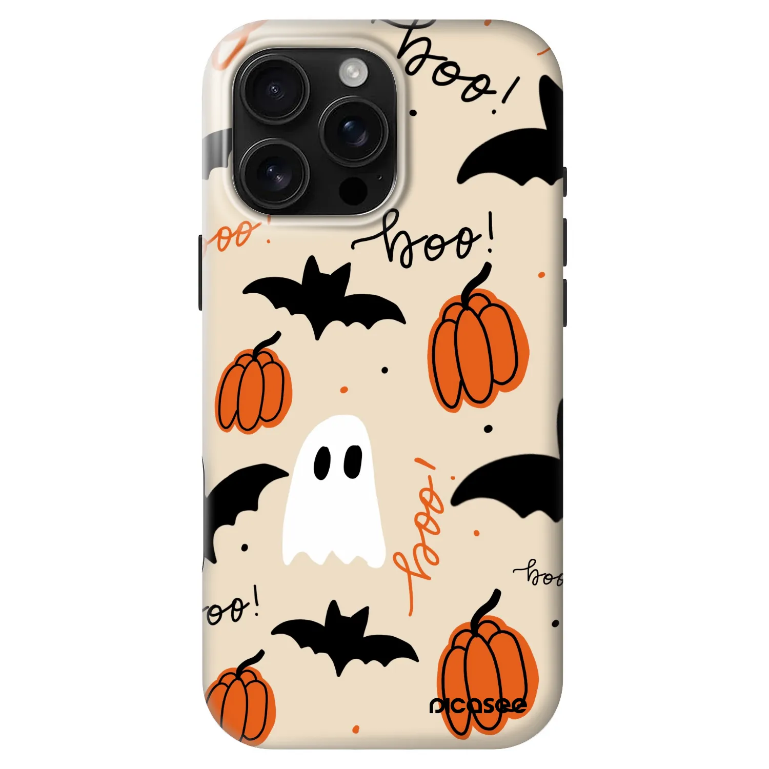 Picasee Fashion Case MagSafe za Apple iPhone 16 Pro Max - Halloween 26