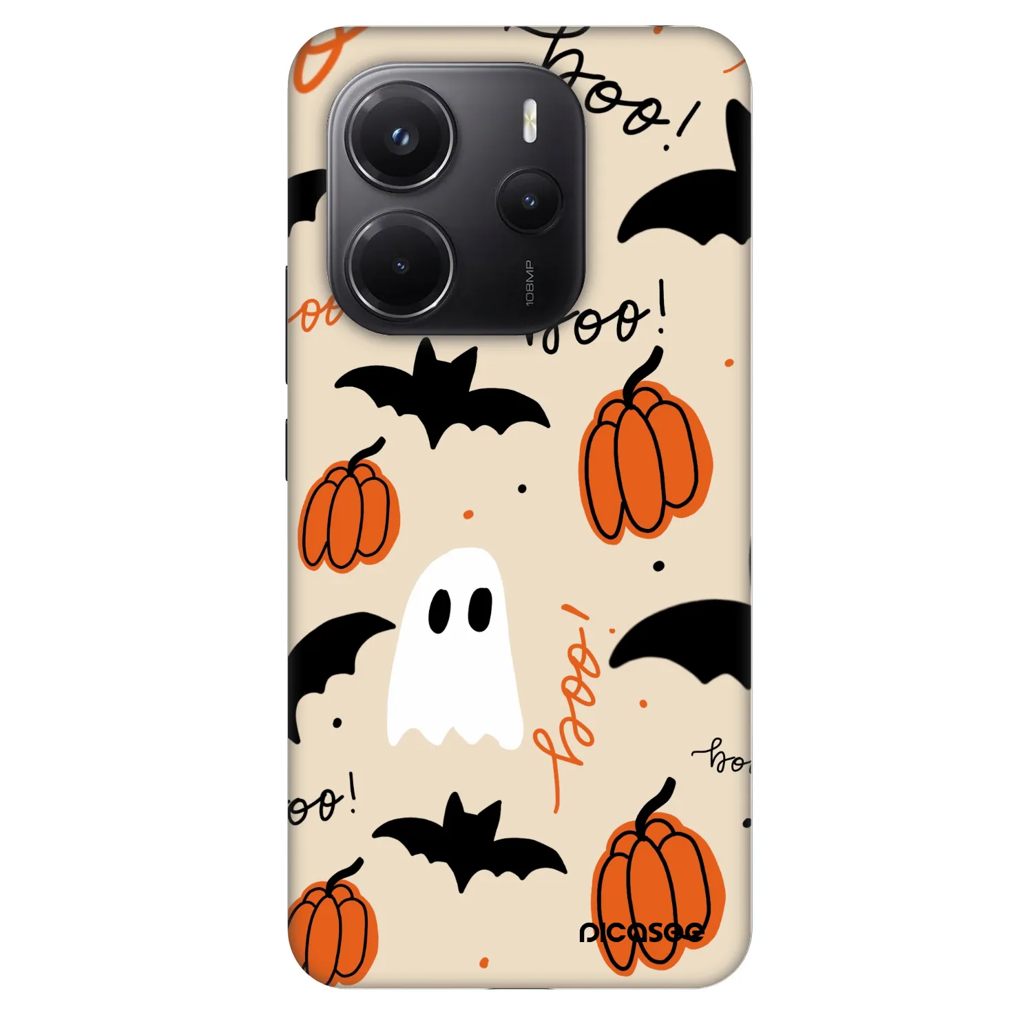 Picasee Fashion Case za Xiaomi Redmi Note 14 4G - Halloween 26