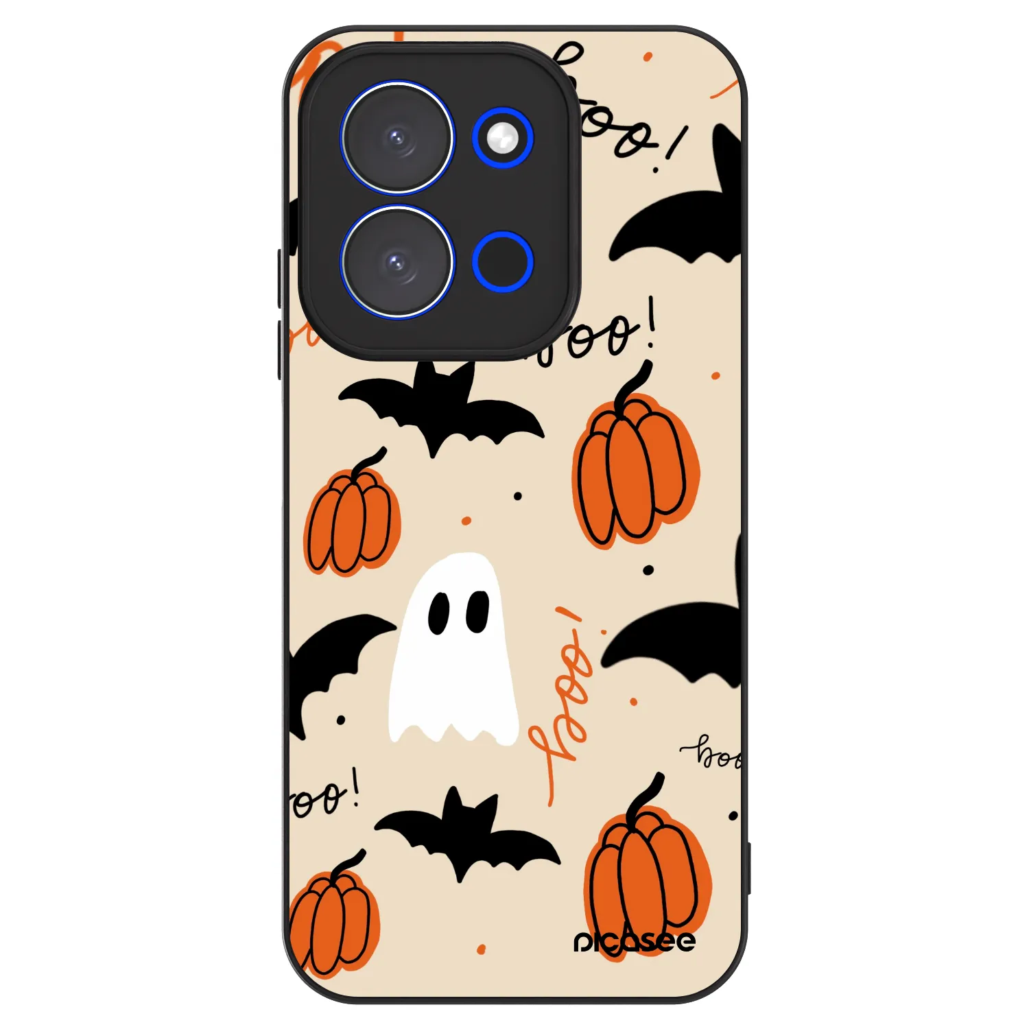 Picasee ULTIMATE CASE za Xiaomi Redmi 15C 4G - Halloween 26