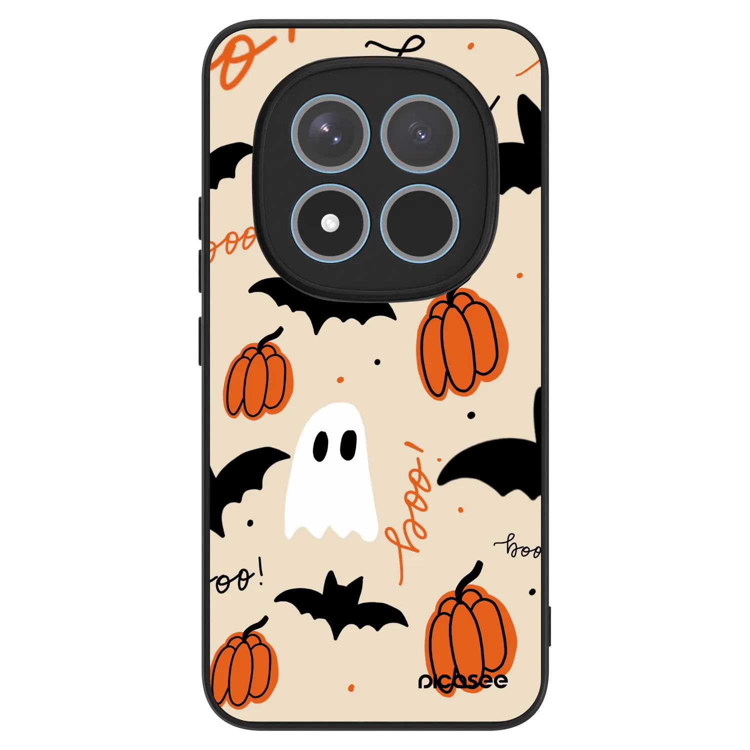 Picasee ULTIMATE CASE za Xiaomi Redmi Note 15 Pro+ - Halloween 26