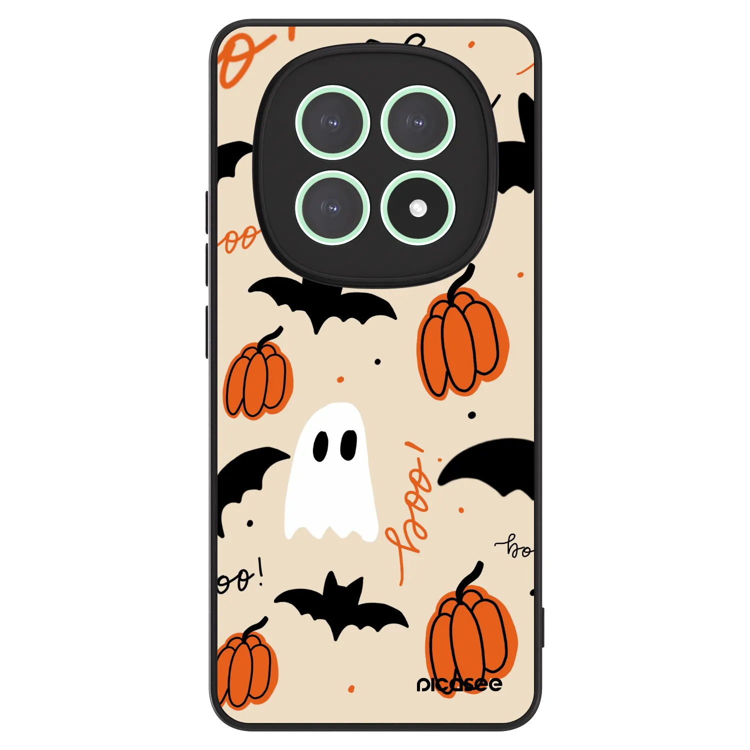 Picasee ULTIMATE CASE za Xiaomi Redmi Note 15 4G - Halloween 26