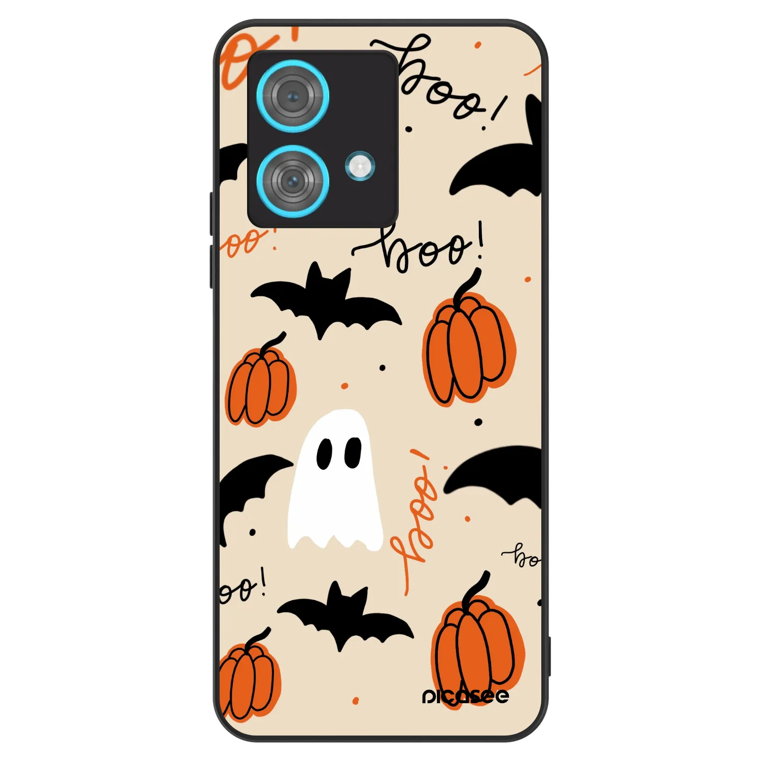 Picasee ULTIMATE CASE za Motorola Edge 40 Neo - Halloween 26