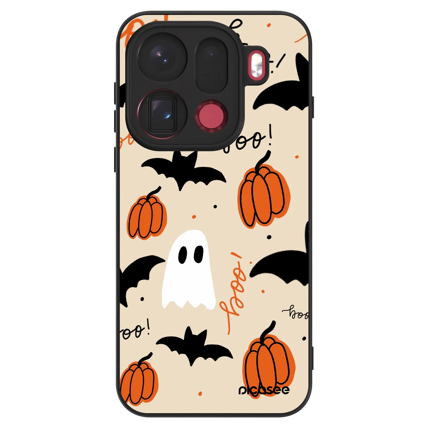 Picasee ULTIMATE CASE za OPPO Find X9 Pro - Halloween 26