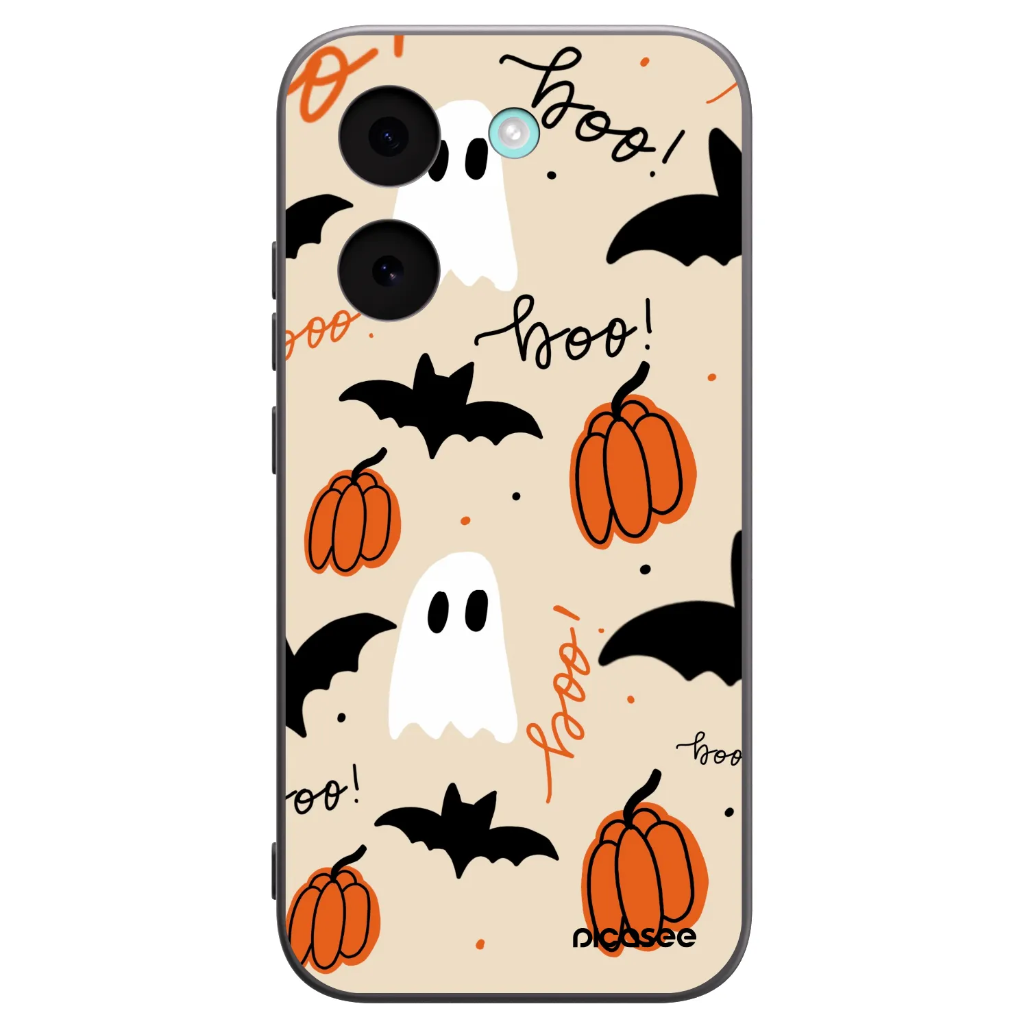 Picasee silikonski črni ovitek za Xiaomi Poco X8 Pro - Halloween 26