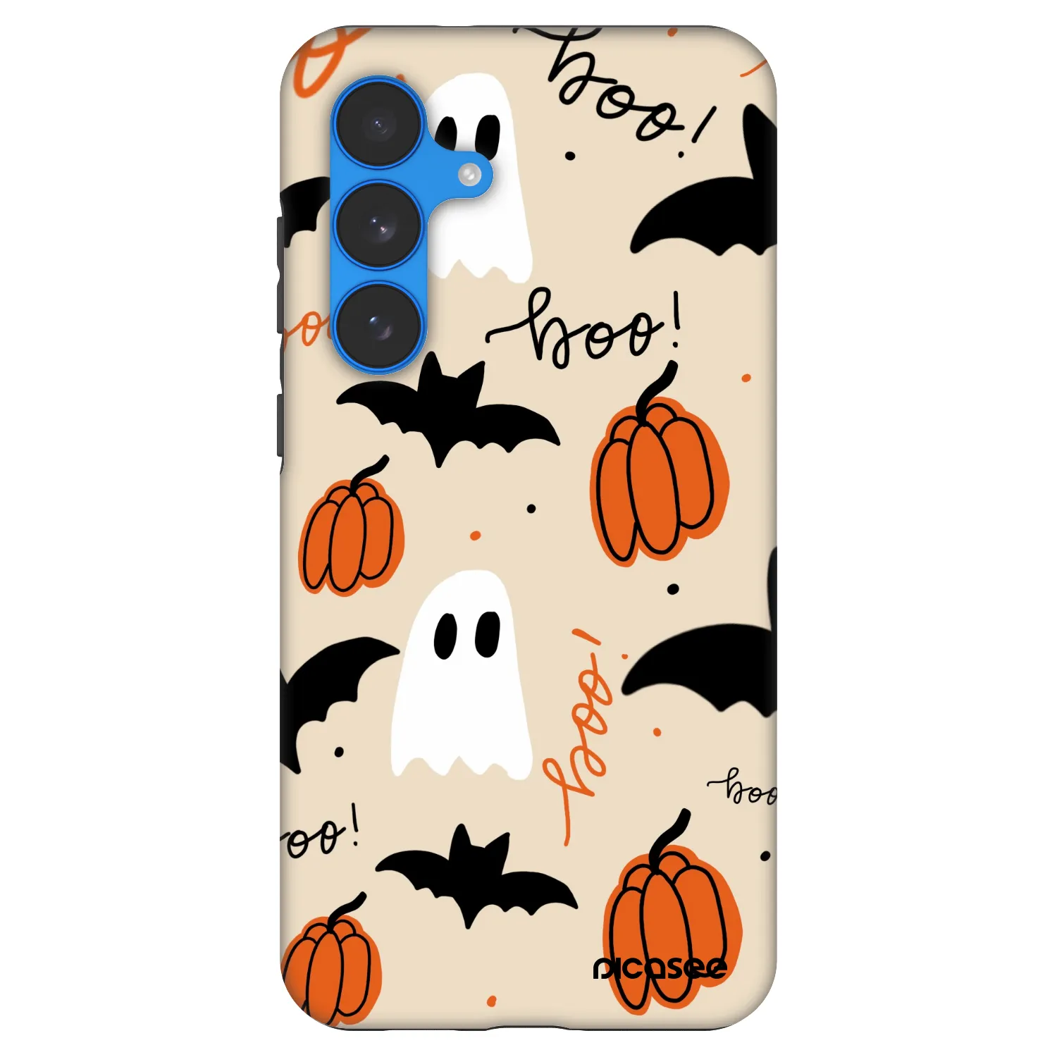 Picasee Fashion Case za Samsung Galaxy S25 FE 5G - Halloween 26