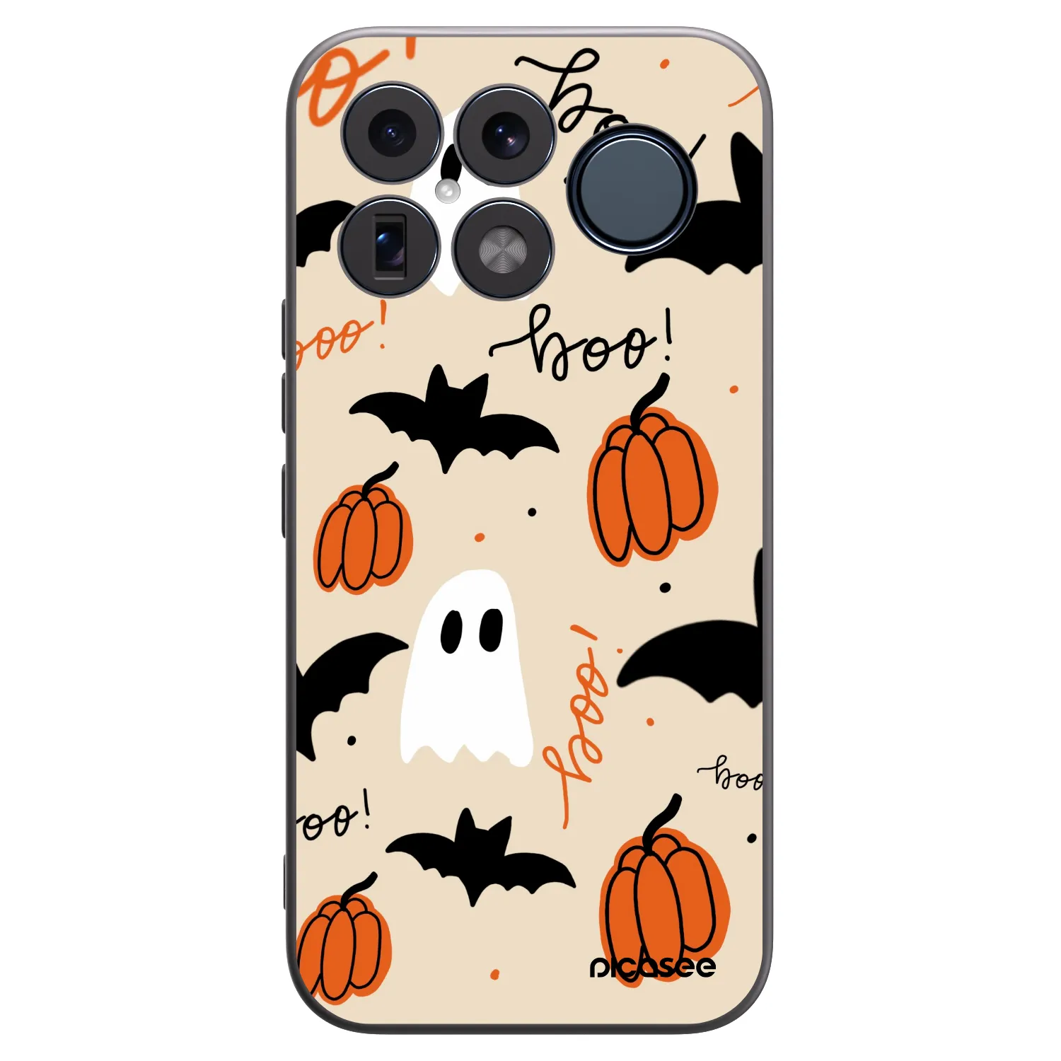 Picasee silikonski črni ovitek za Xiaomi Poco F8 Ultra - Halloween 26