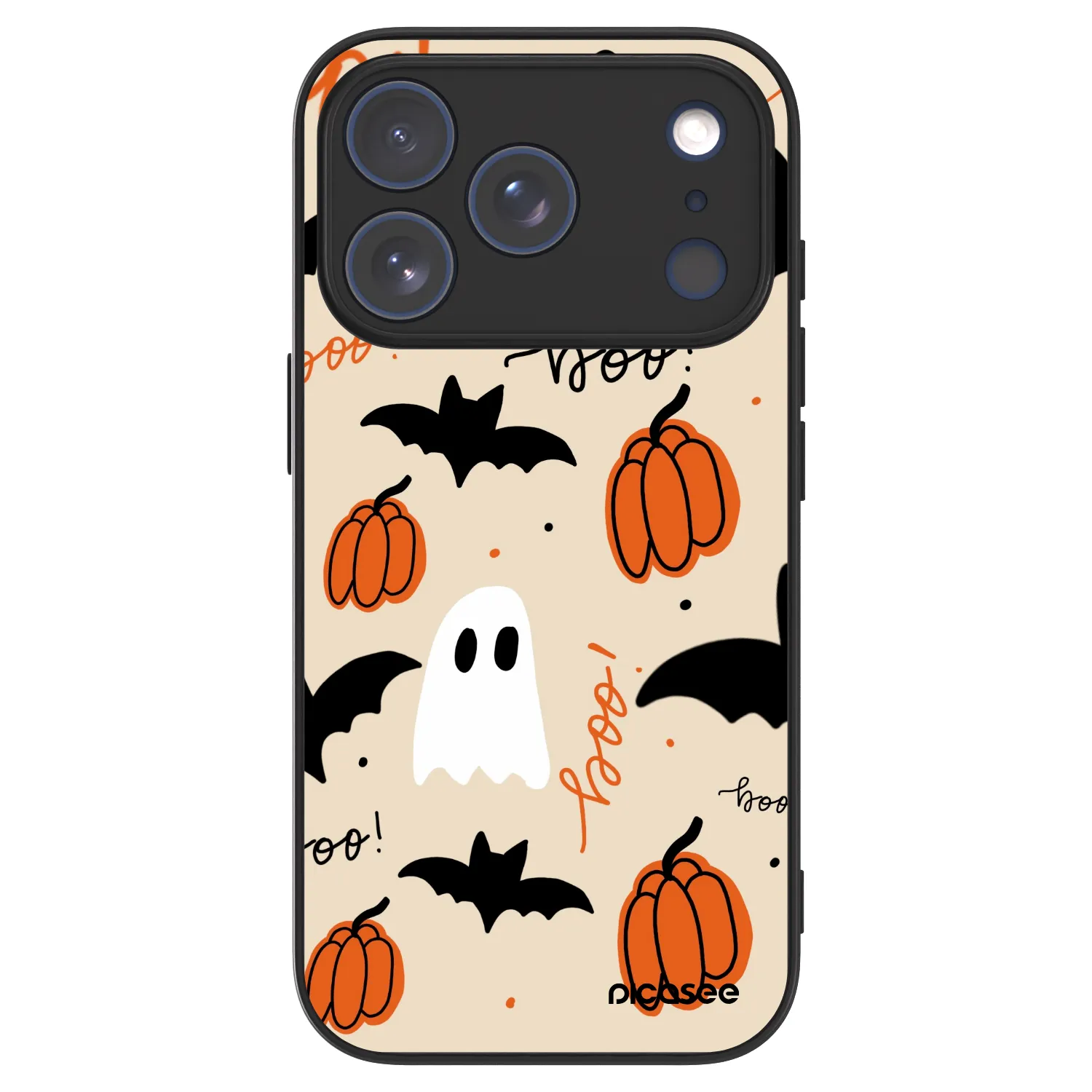 Picasee ULTIMATE CASE za Apple iPhone 18 Pro - Halloween 26