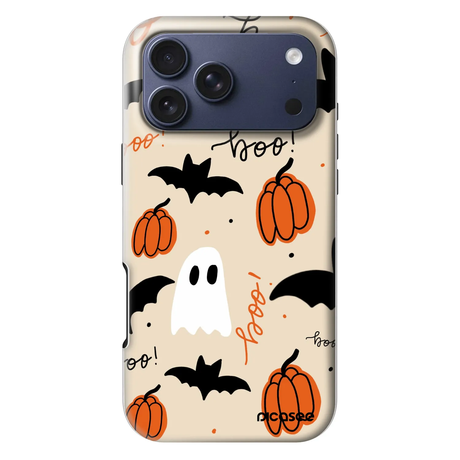 Picasee Fashion Case MagSafe za Apple iPhone 18 Pro Max - Halloween 26