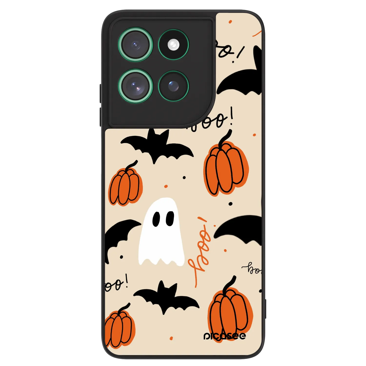 Picasee ULTIMATE CASE za Motorola Moto G57 Power - Halloween 26